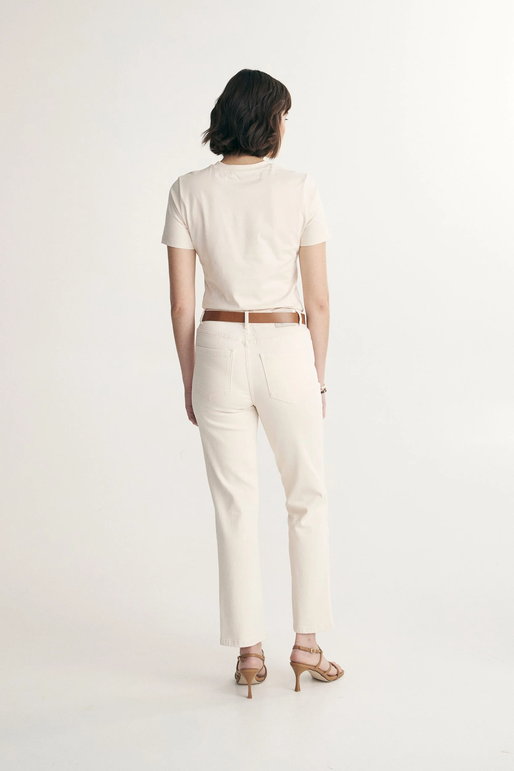 Pima cotton t-shirt - Image 5