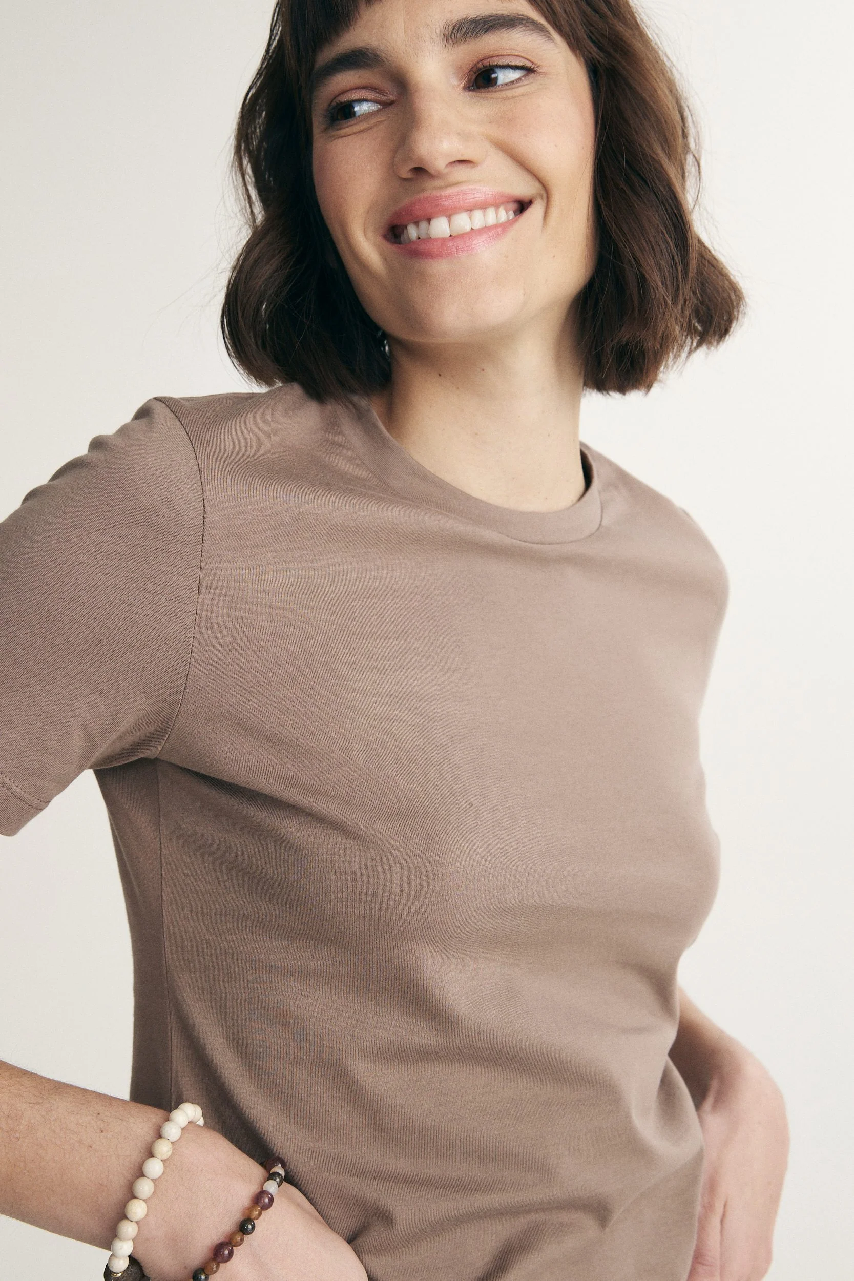 Pima cotton t-shirt - Image 7