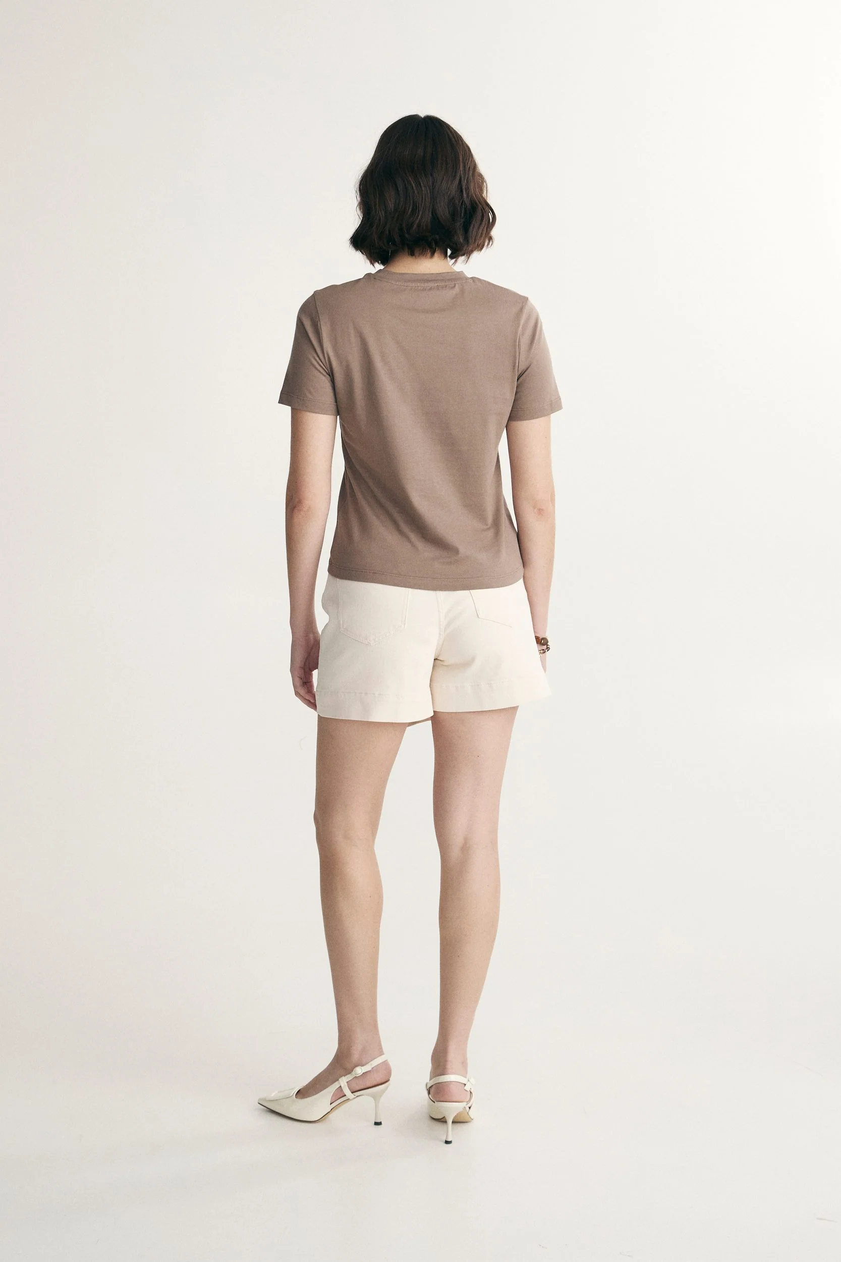 Pima cotton t-shirt - Image 8