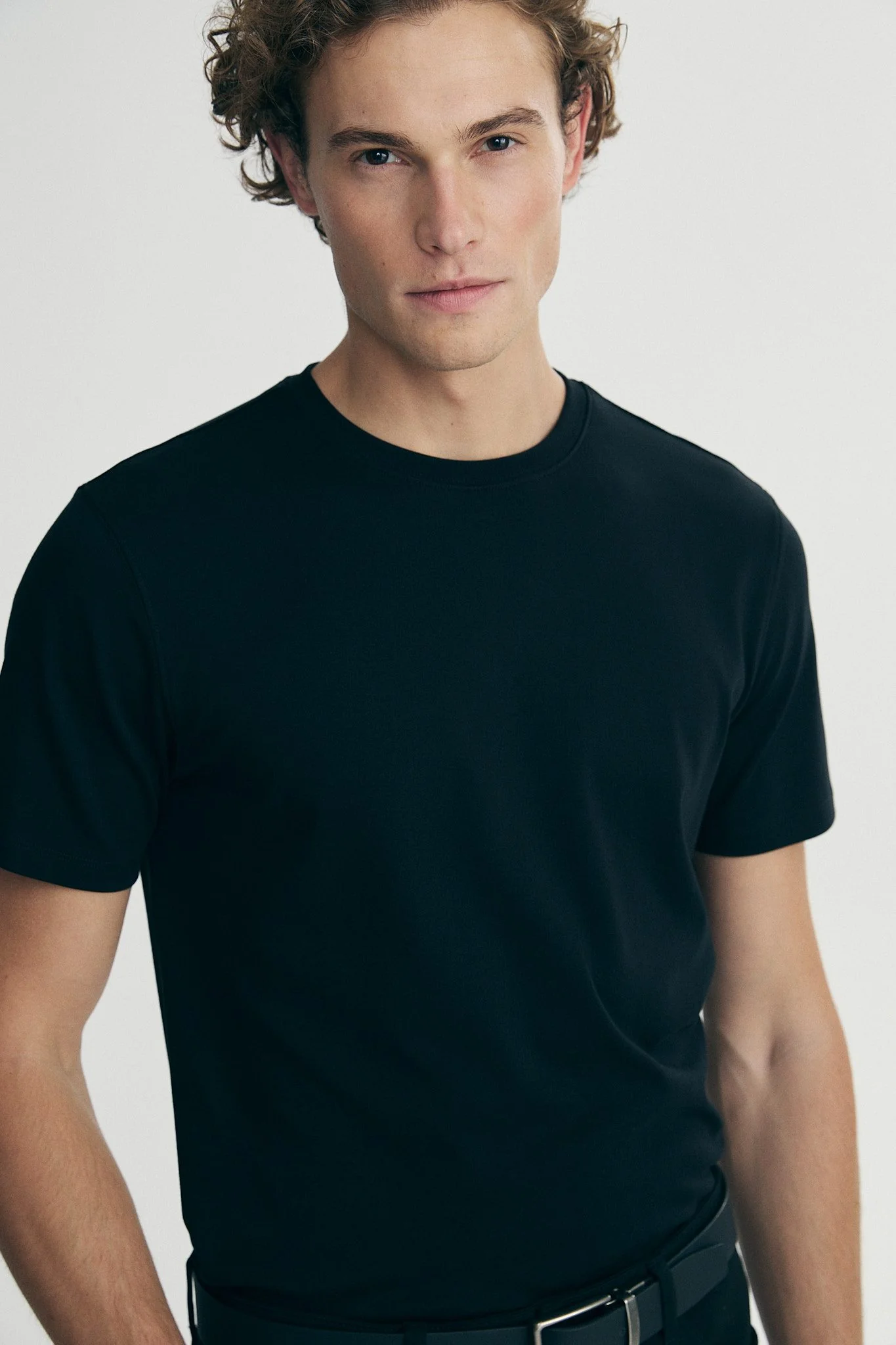Pima cotton t-shirt - Image 8