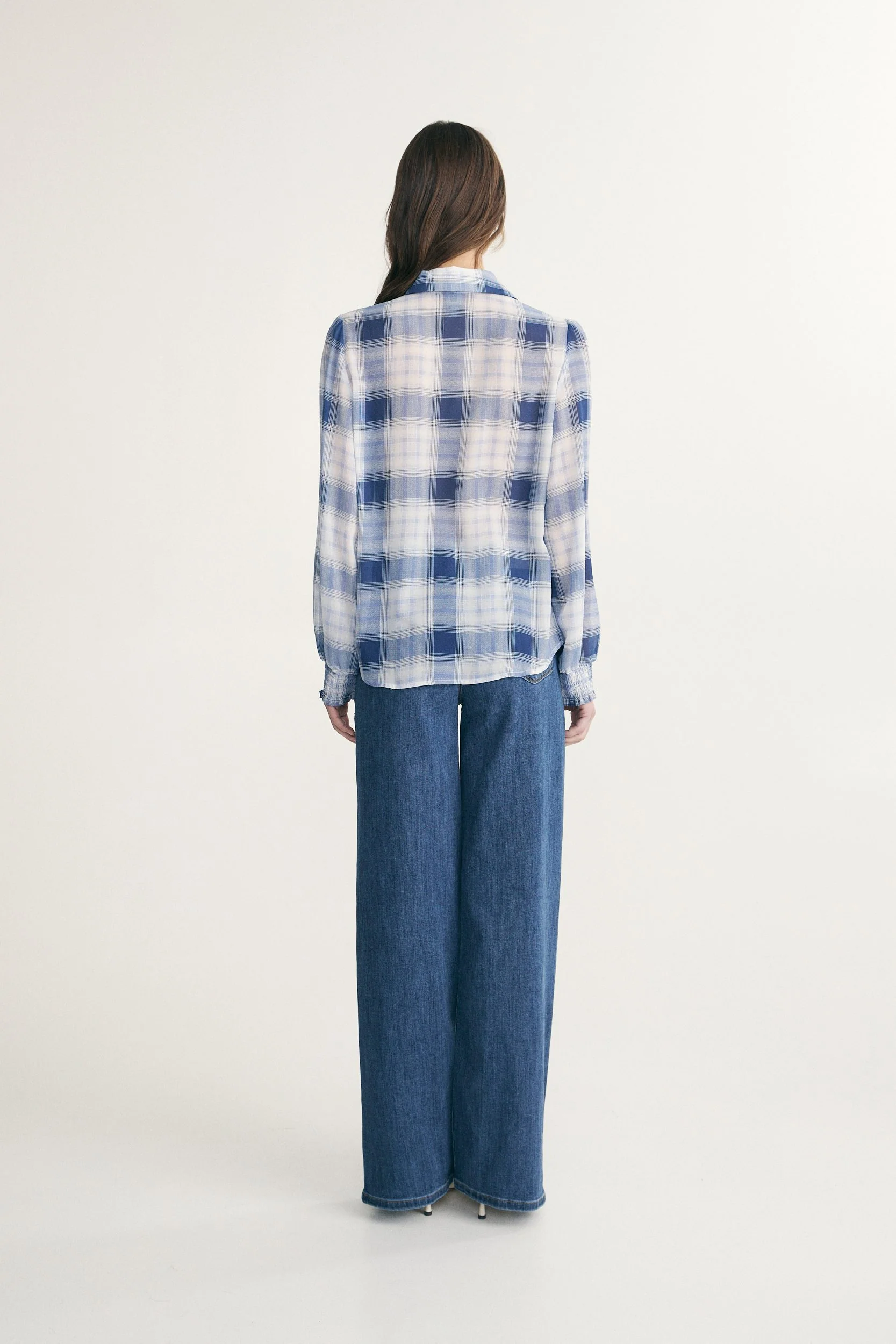 Plaid shirt - Image 2