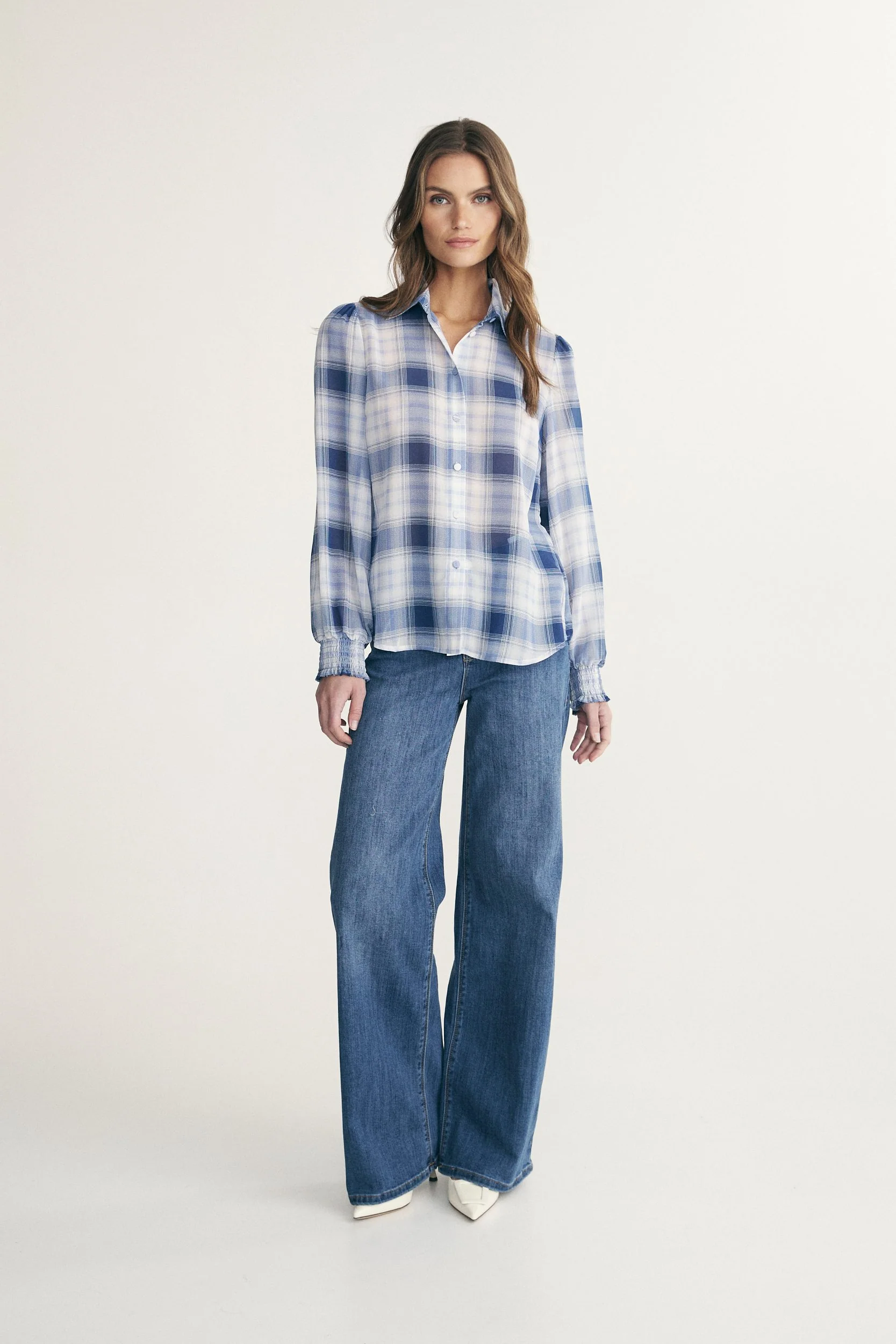 Plaid shirt - Image 3