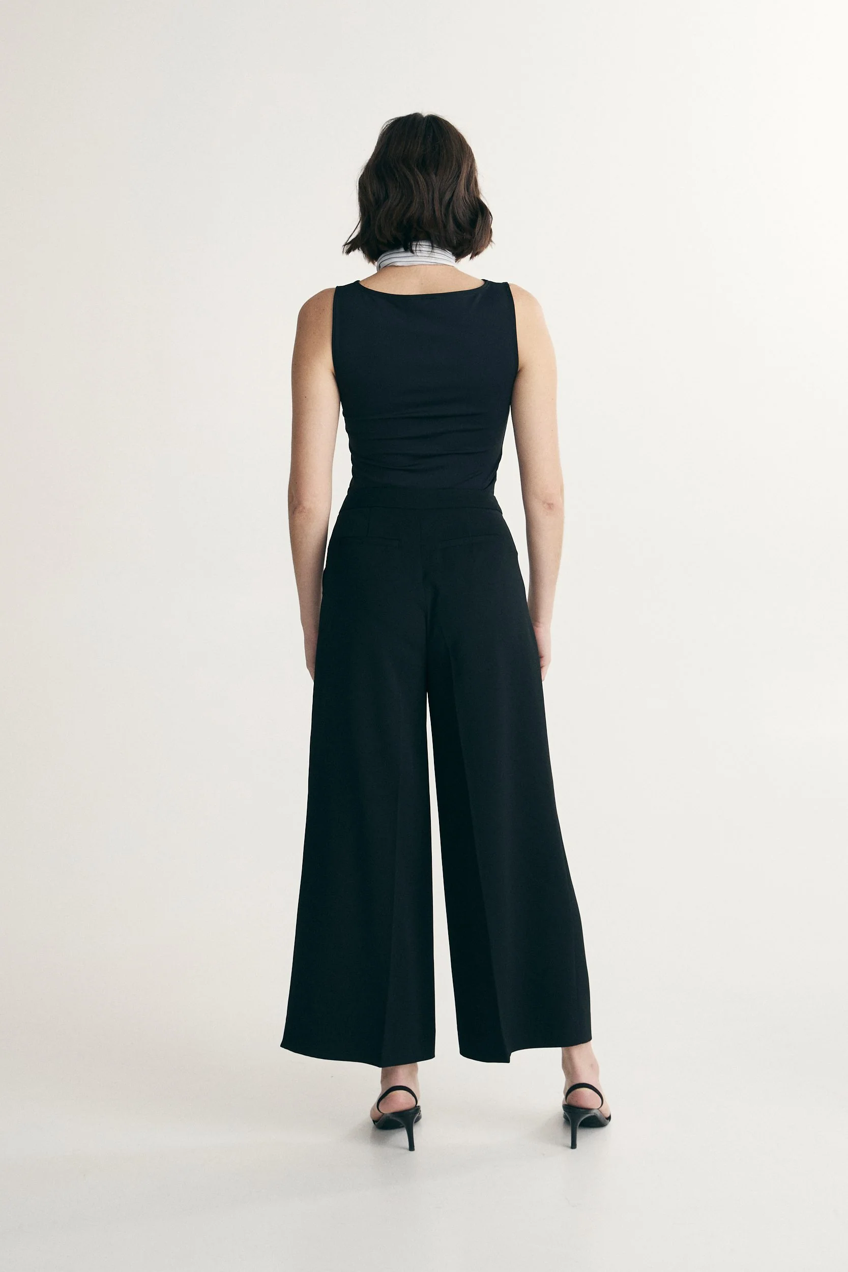Pleated pants - Image 2