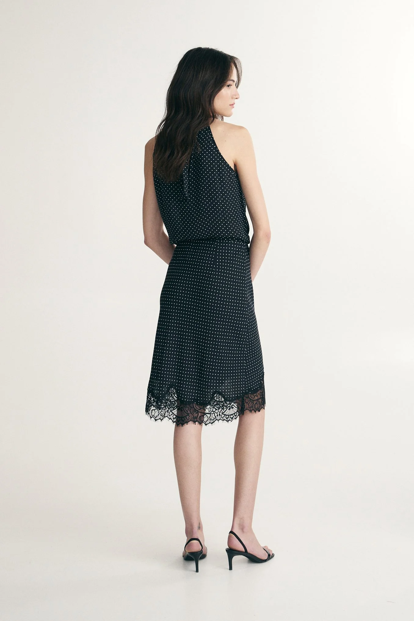 Polka dot skirt - Image 2