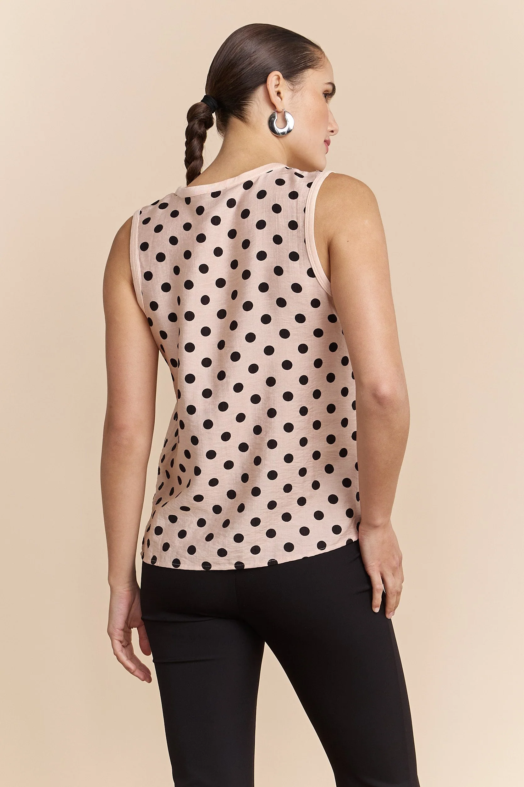 Polka dot top - Image 3