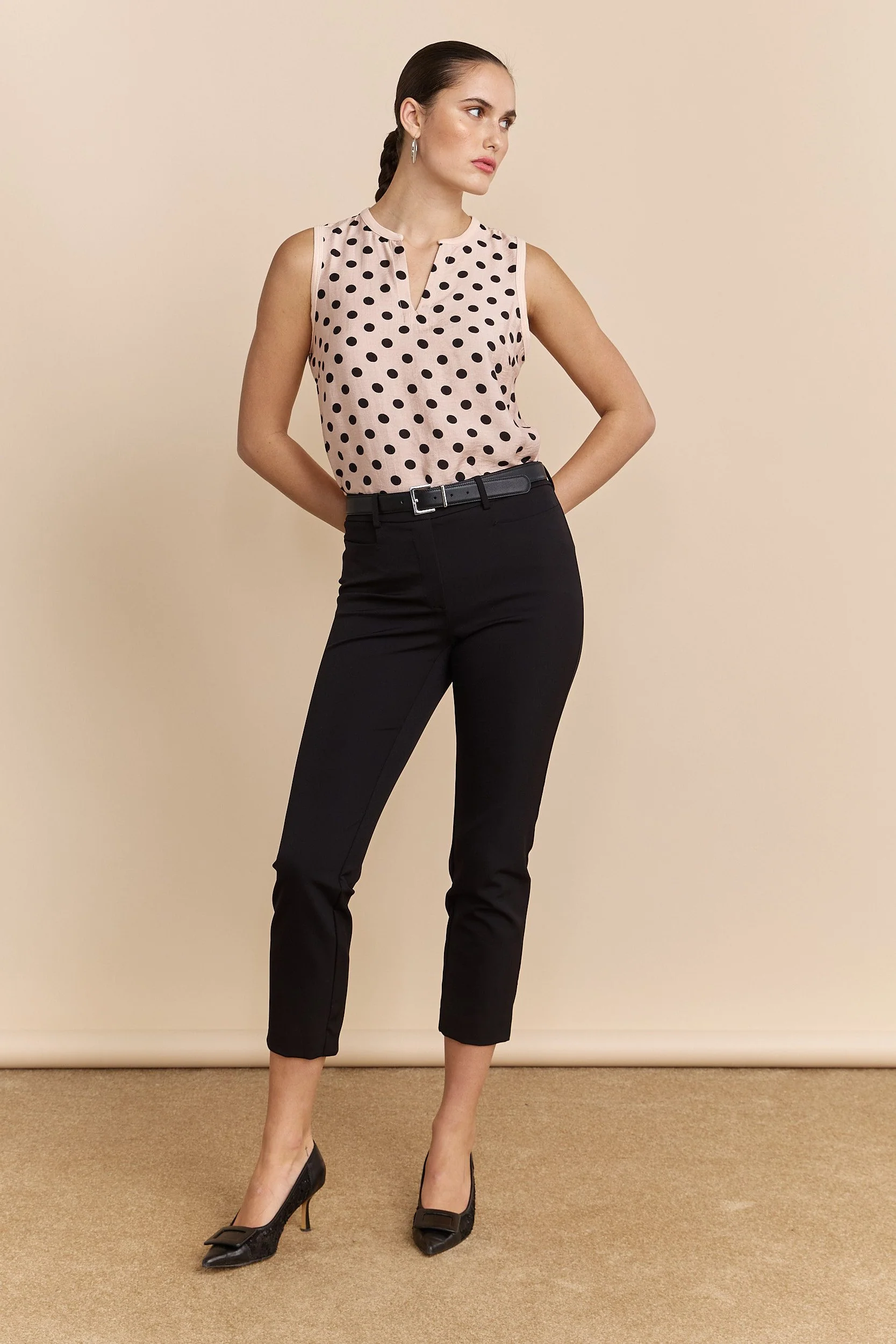 Polka dot top - Image 5