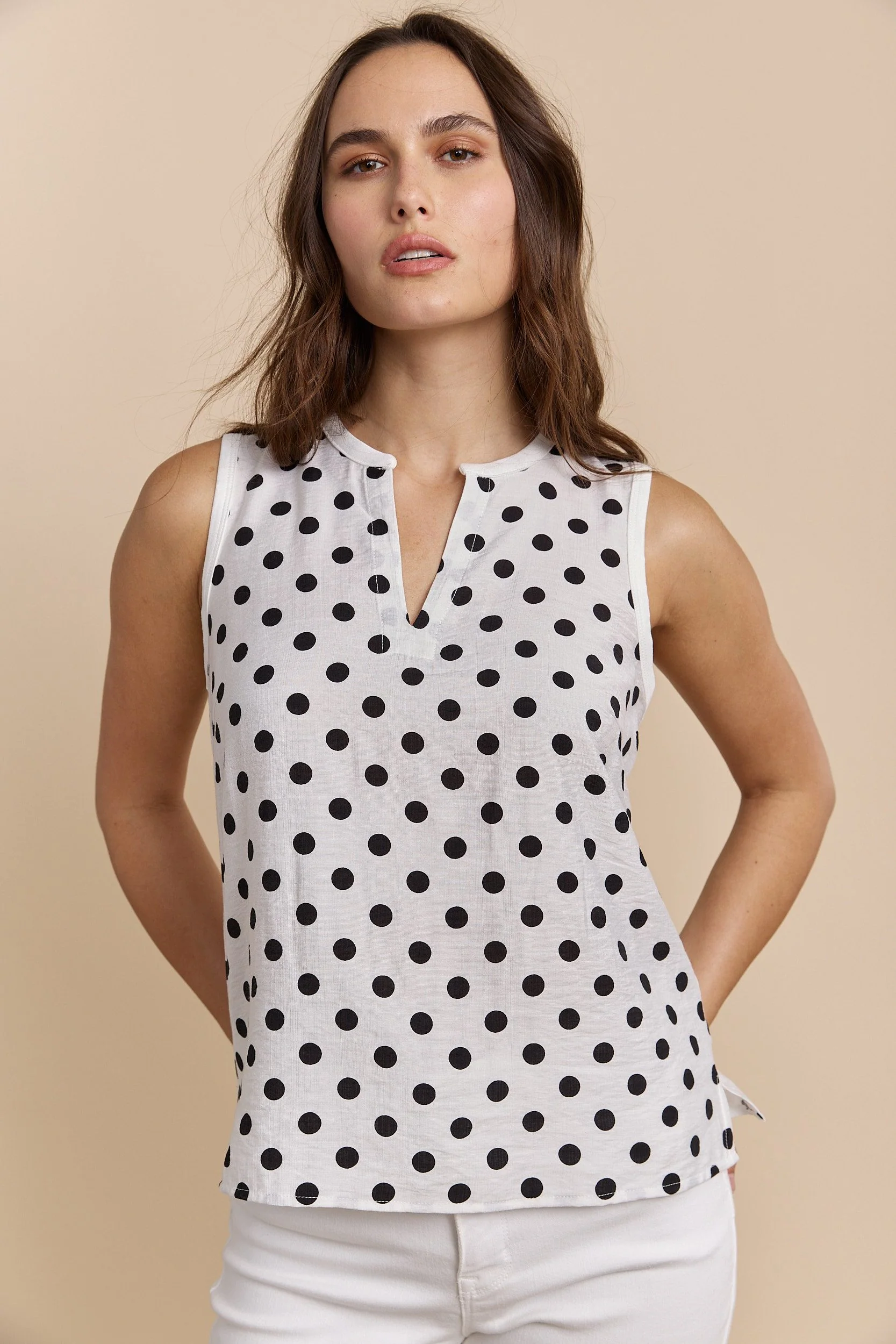 Polka dot top - Image 8