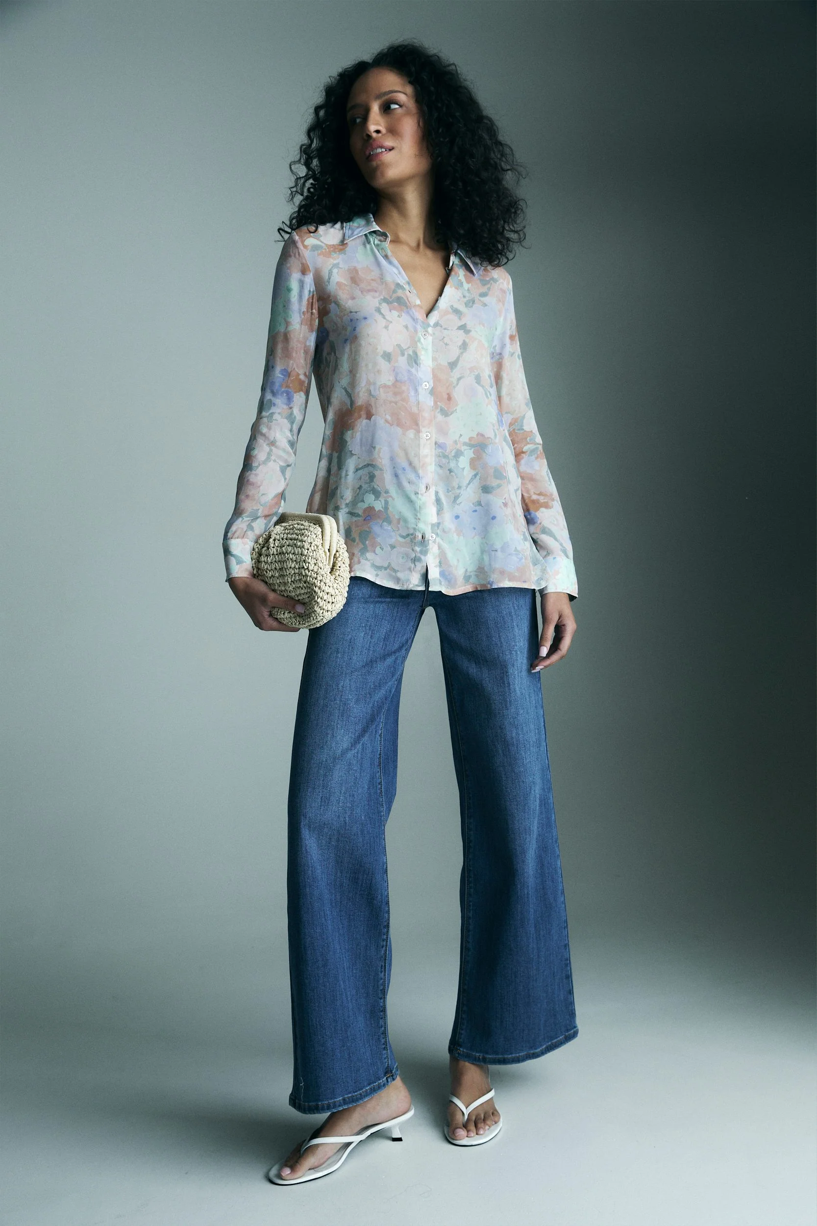 Printed shirt