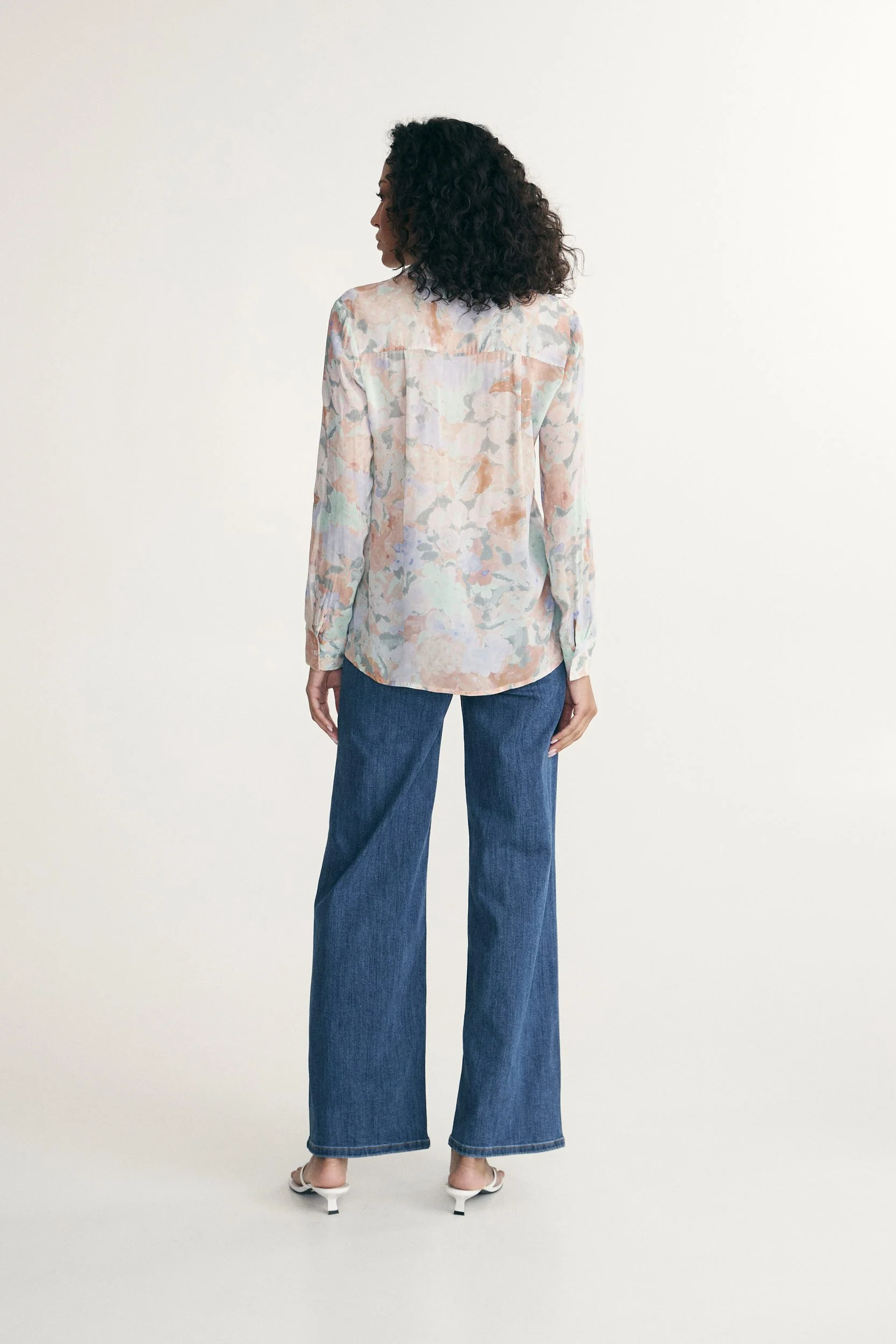 Printed shirt - Image 2