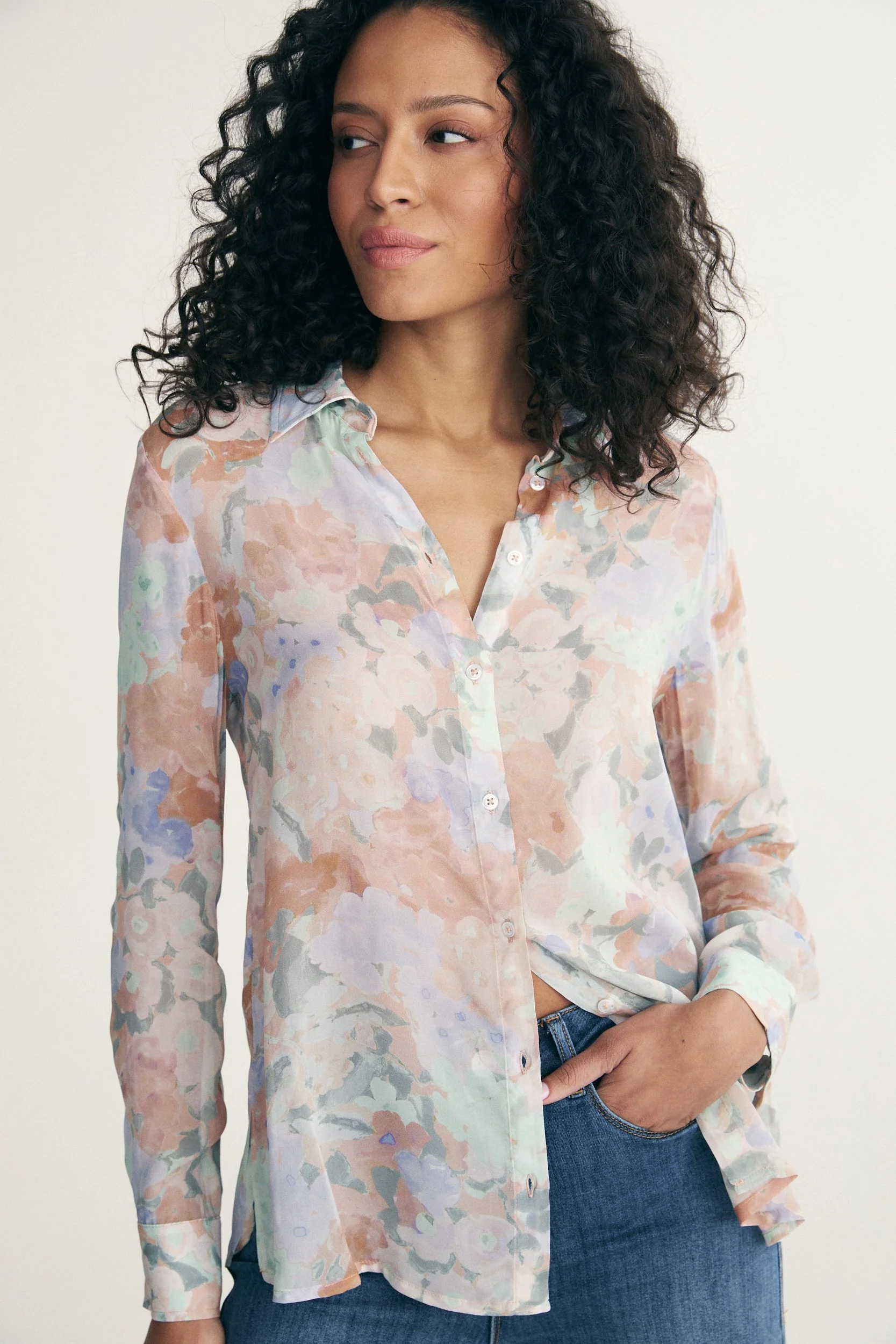 Printed shirt - Image 3