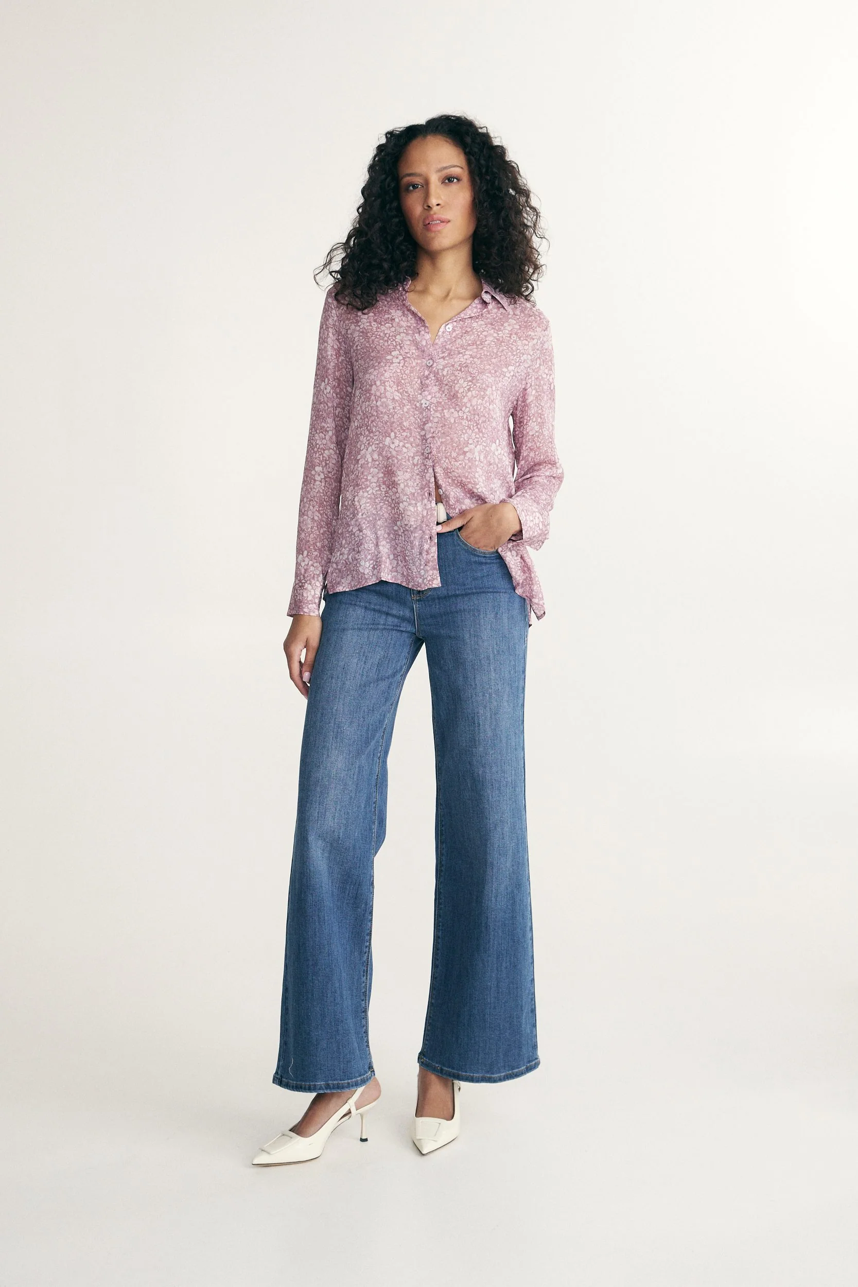 Printed shirt - Image 3