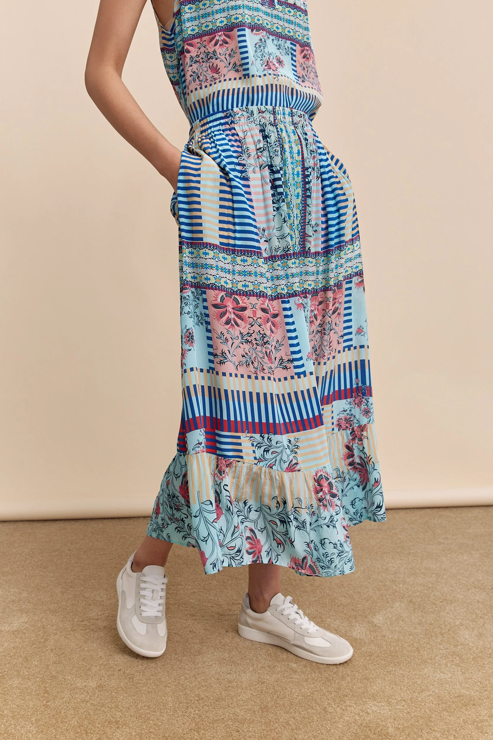 Printed skirt - Image 3