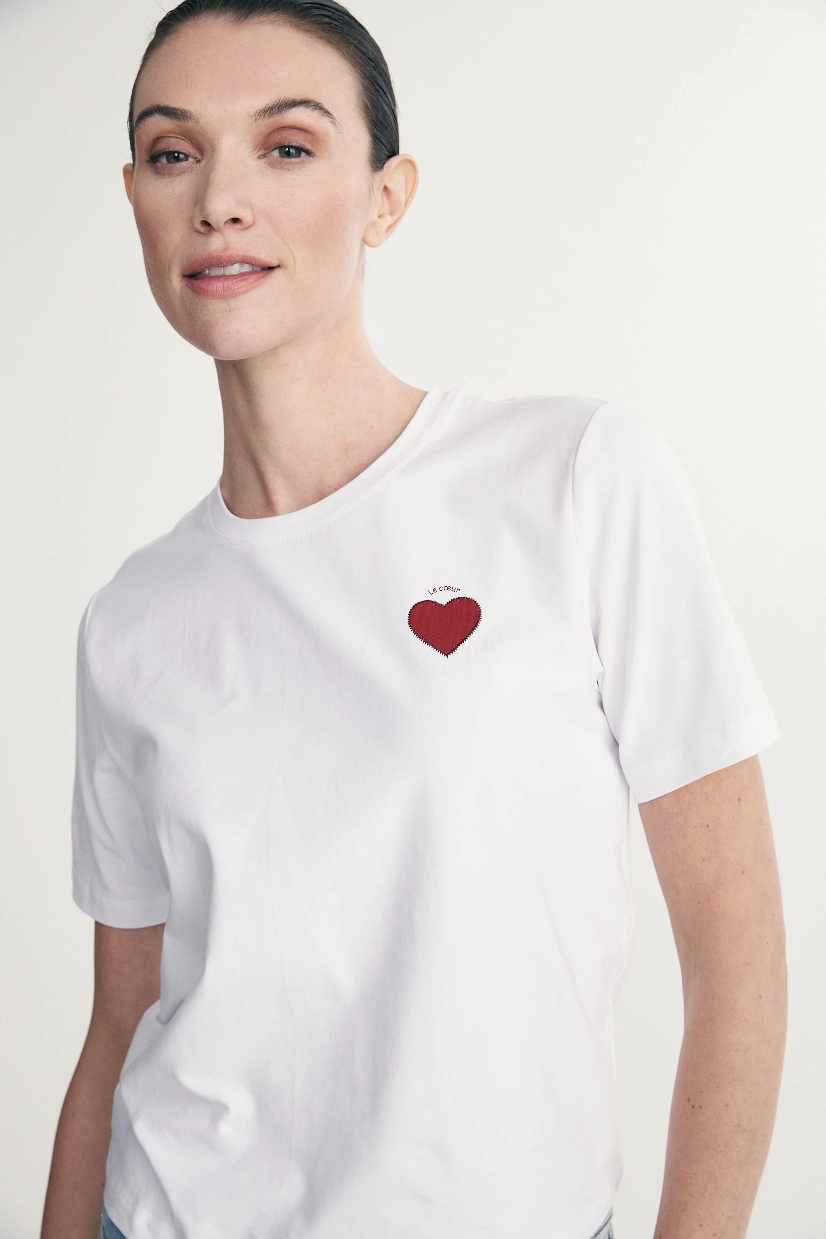 Printed t-shirt