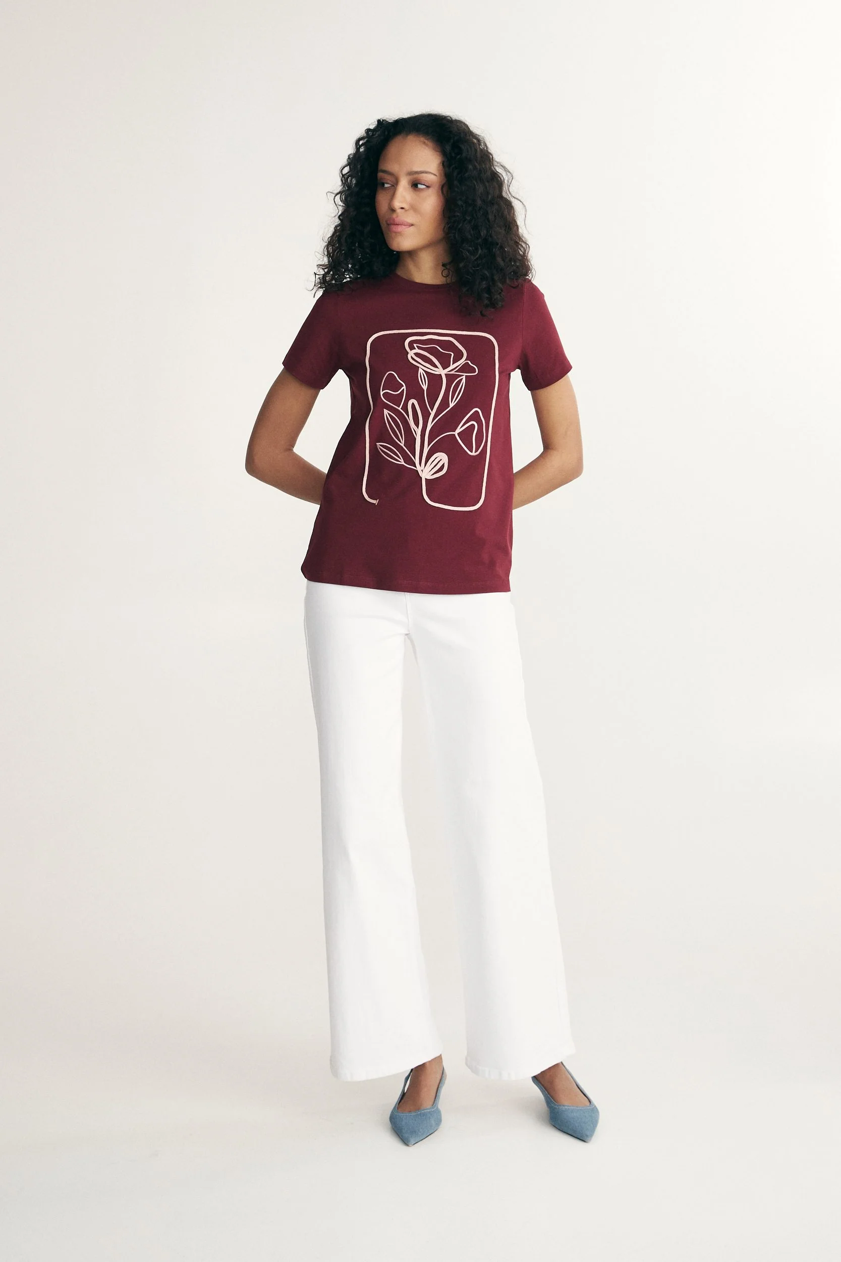 Printed t-shirt - Image 3
