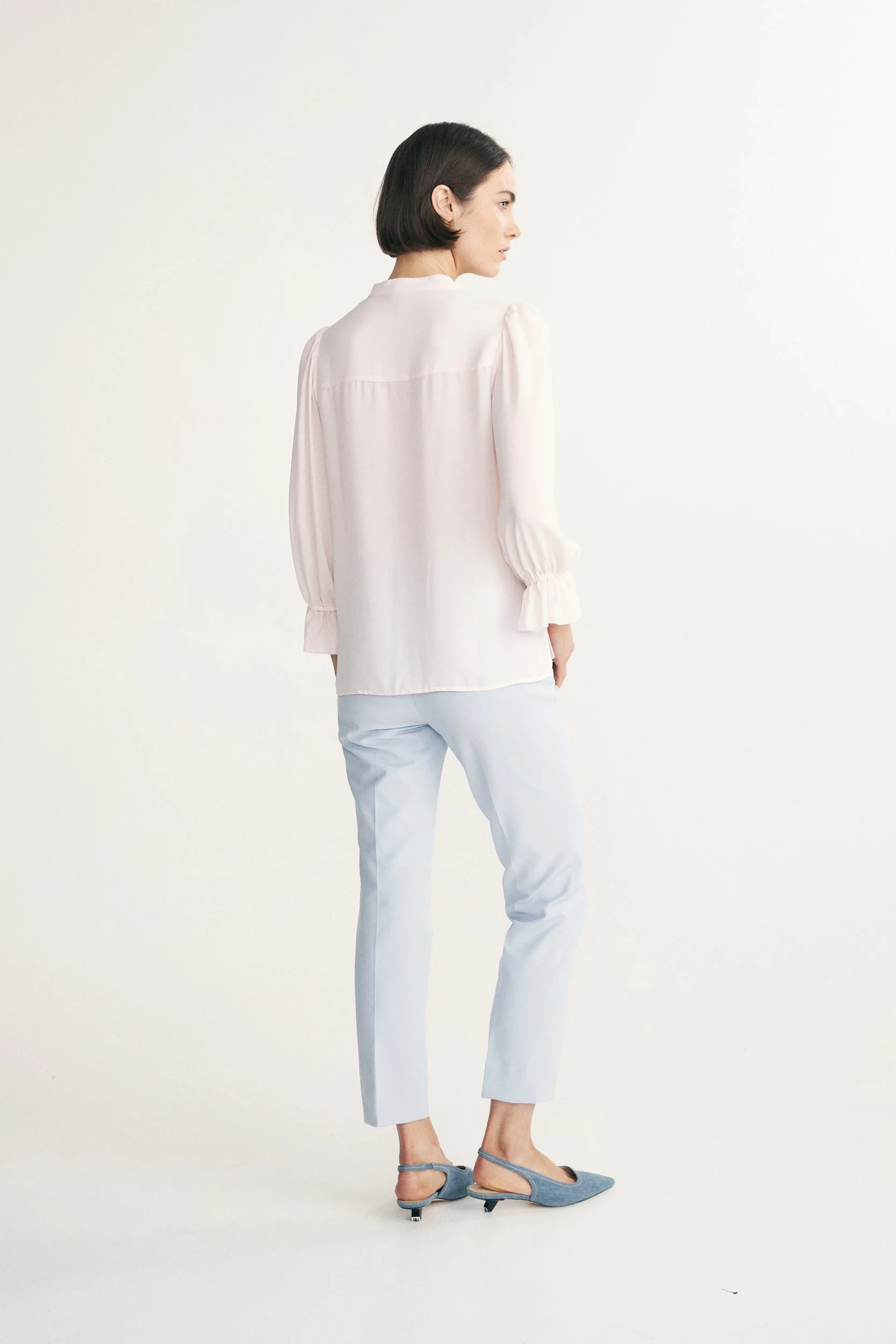 Puffy sleeve shirt - Image 3