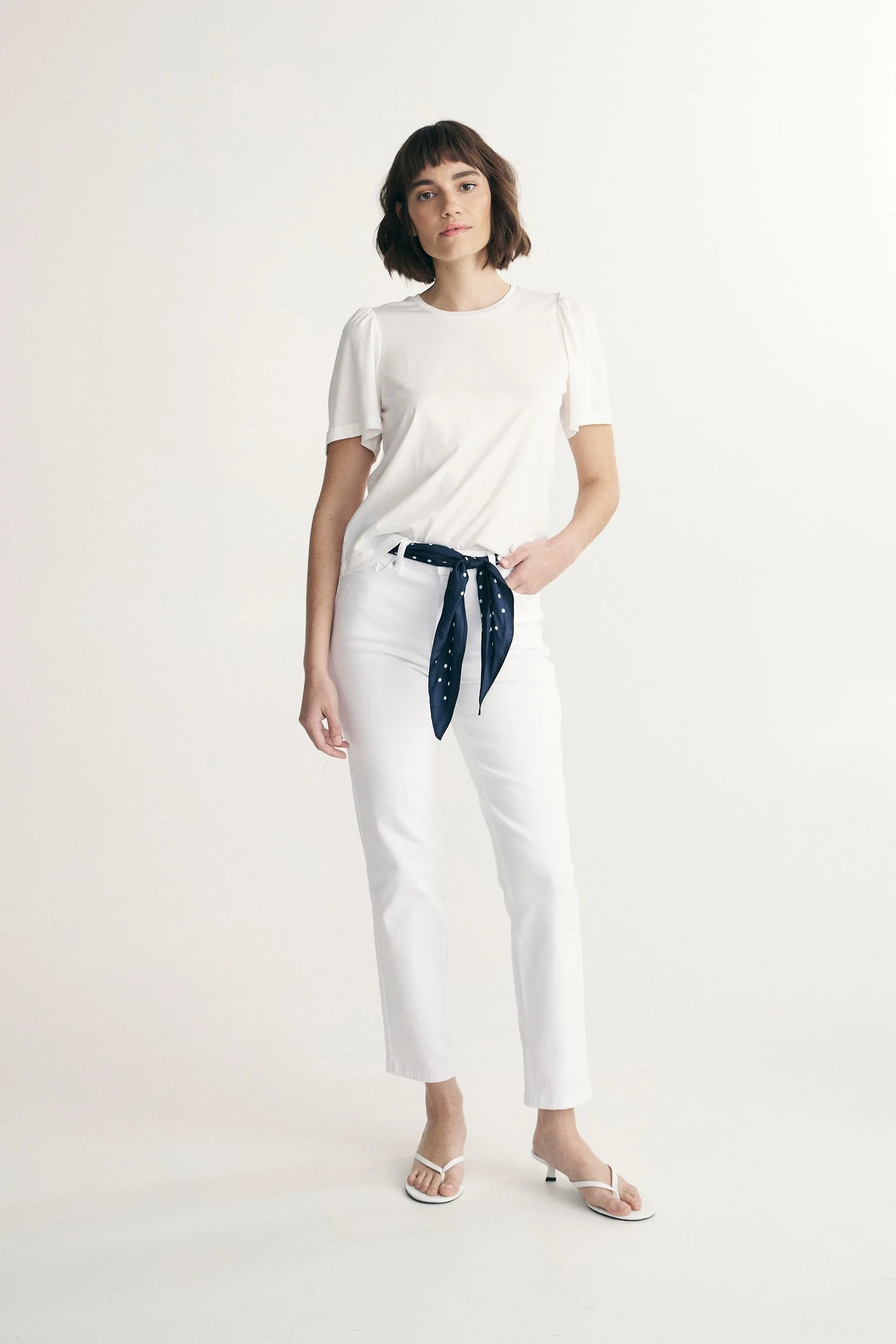 Puffy sleeve top - Image 3