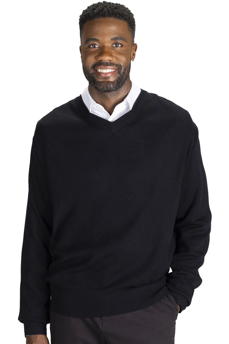 Pullover V neck - Image 2