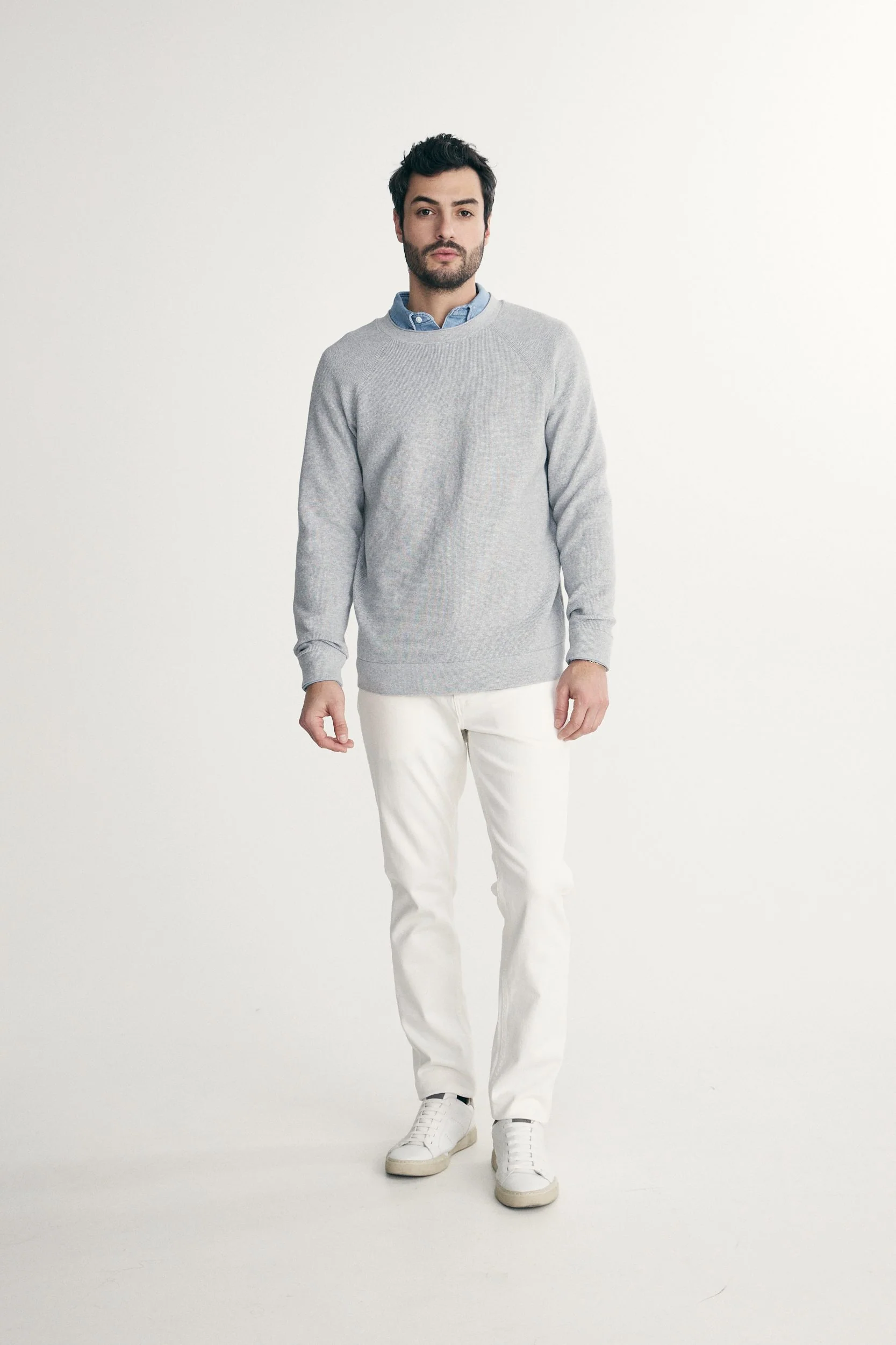 Raglan sleeve sweater - Image 5