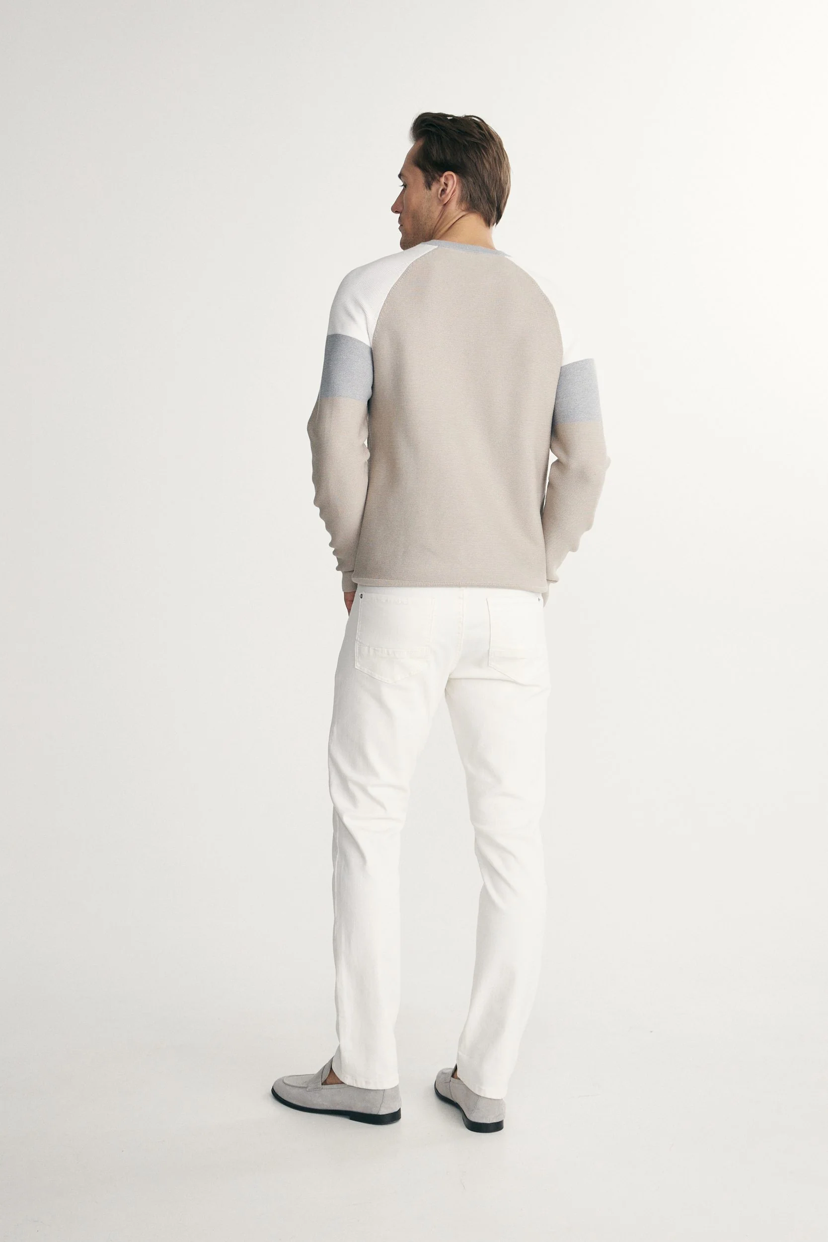 Raglan sweater - Image 2
