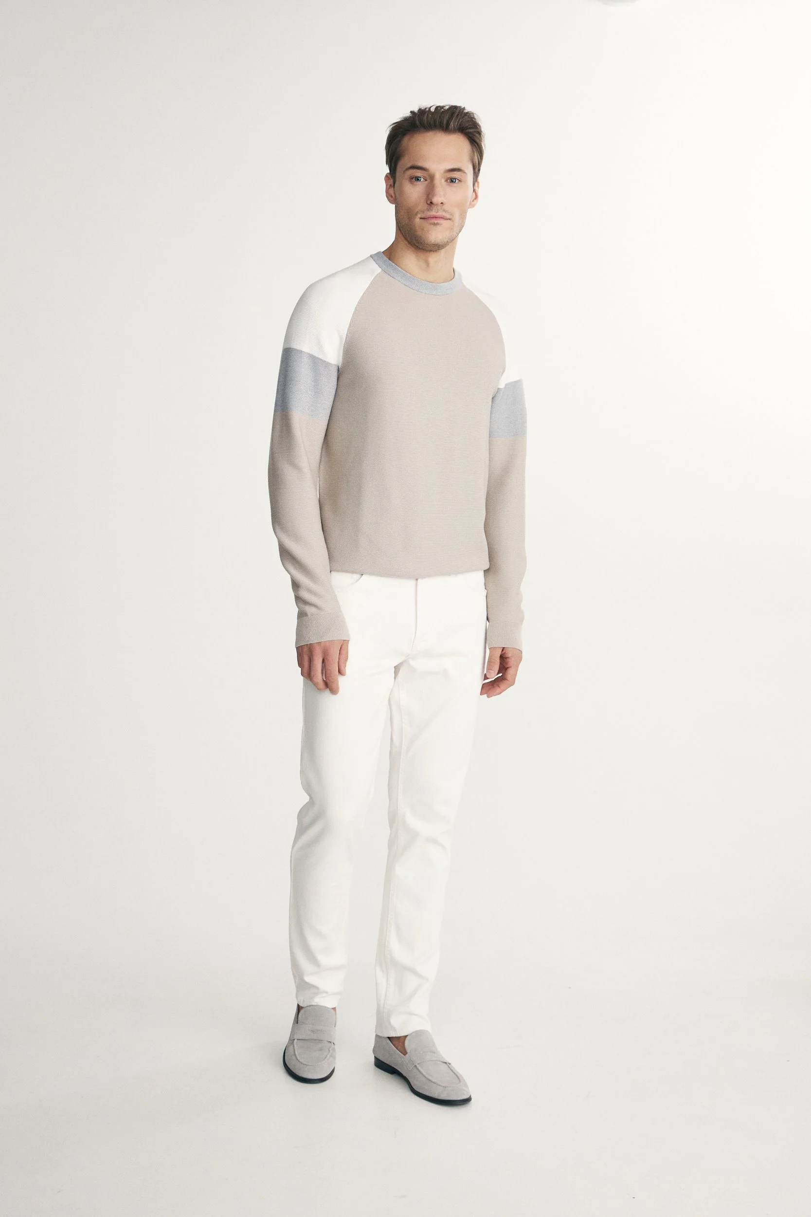Raglan sweater - Image 3