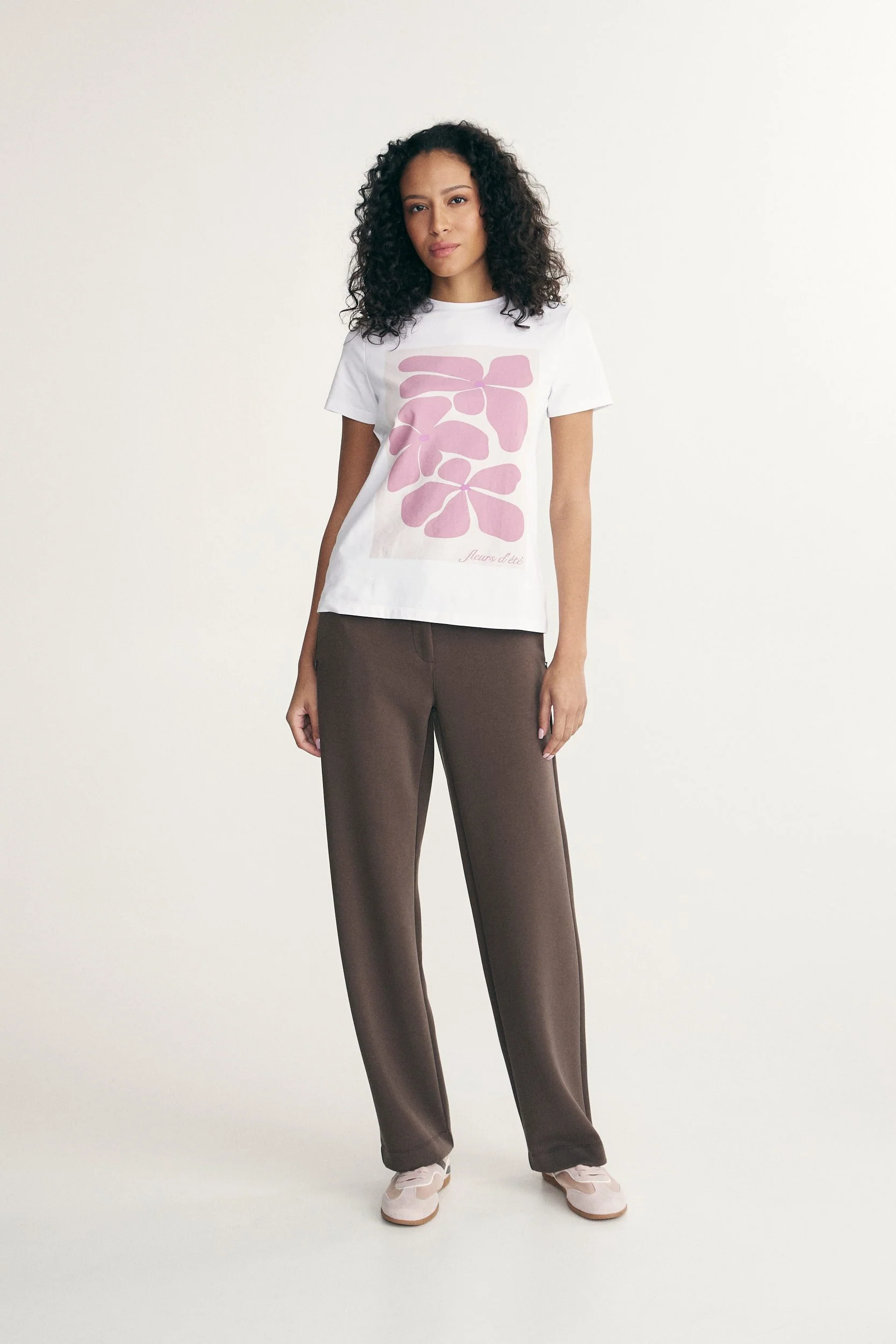 Regular fit printed t-shirt - Image 3