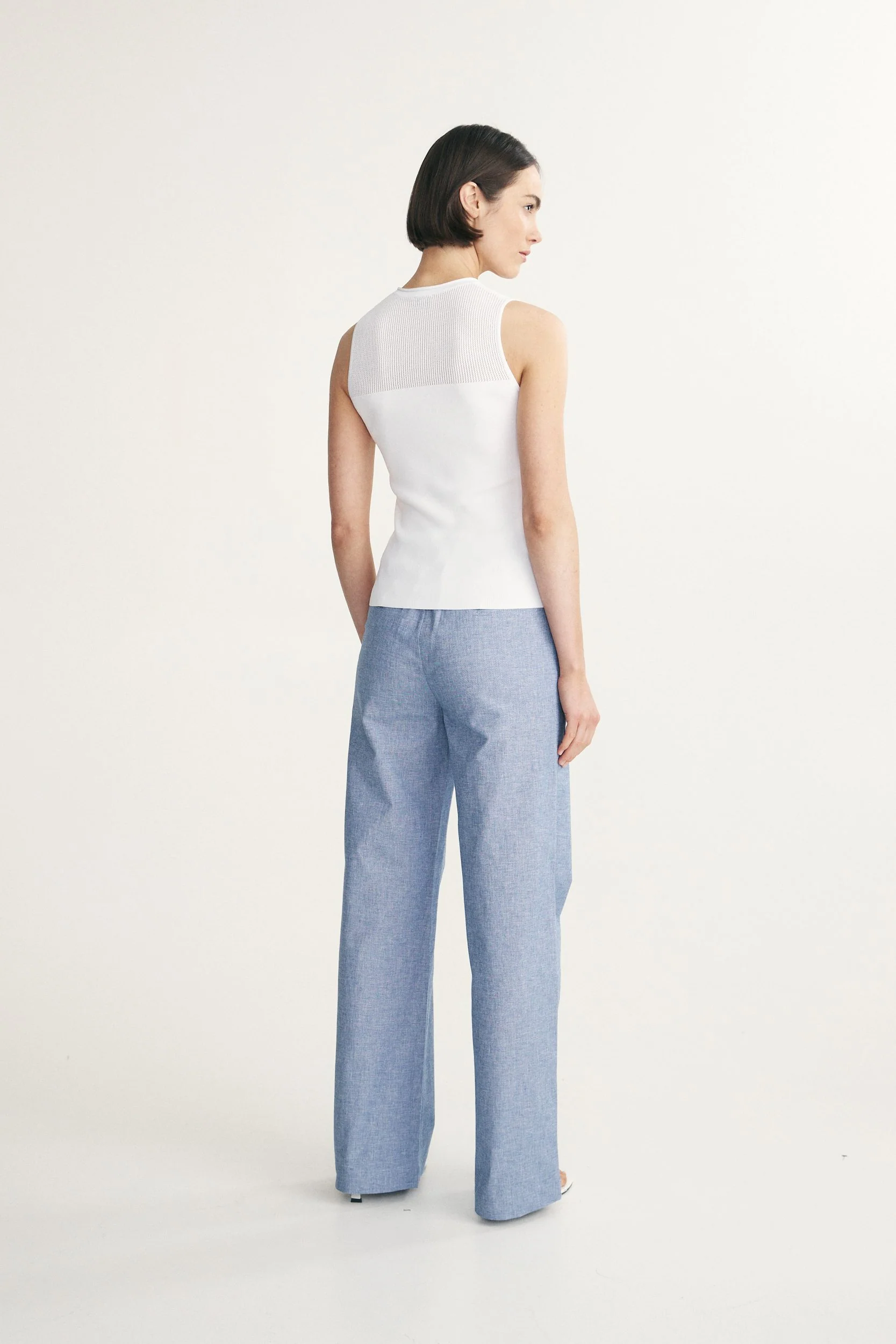 Rib knit cami - Image 2