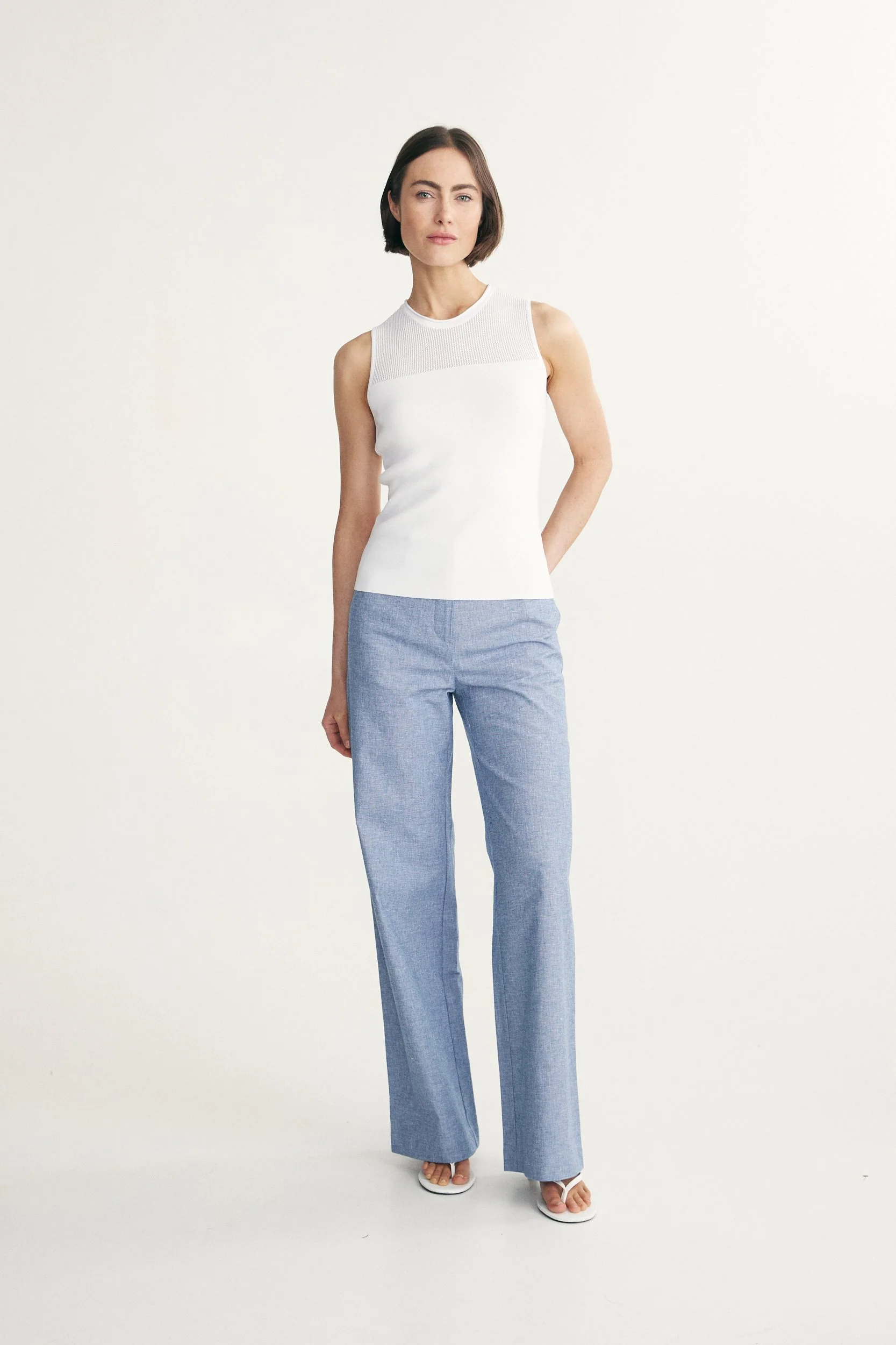 Rib knit cami - Image 3