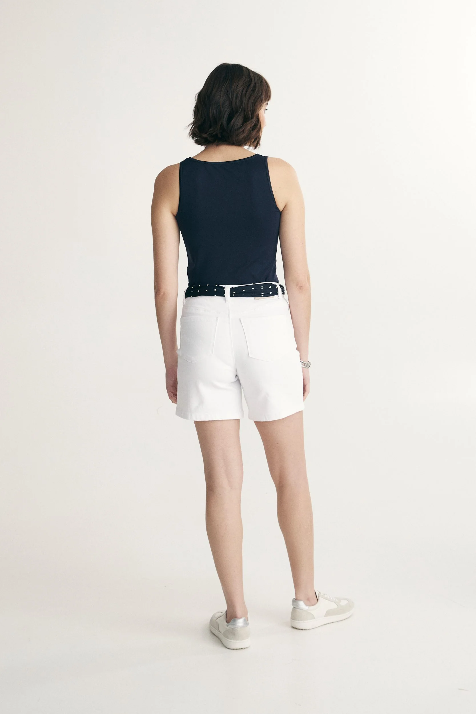 Seamless crew neck cami - Image 5
