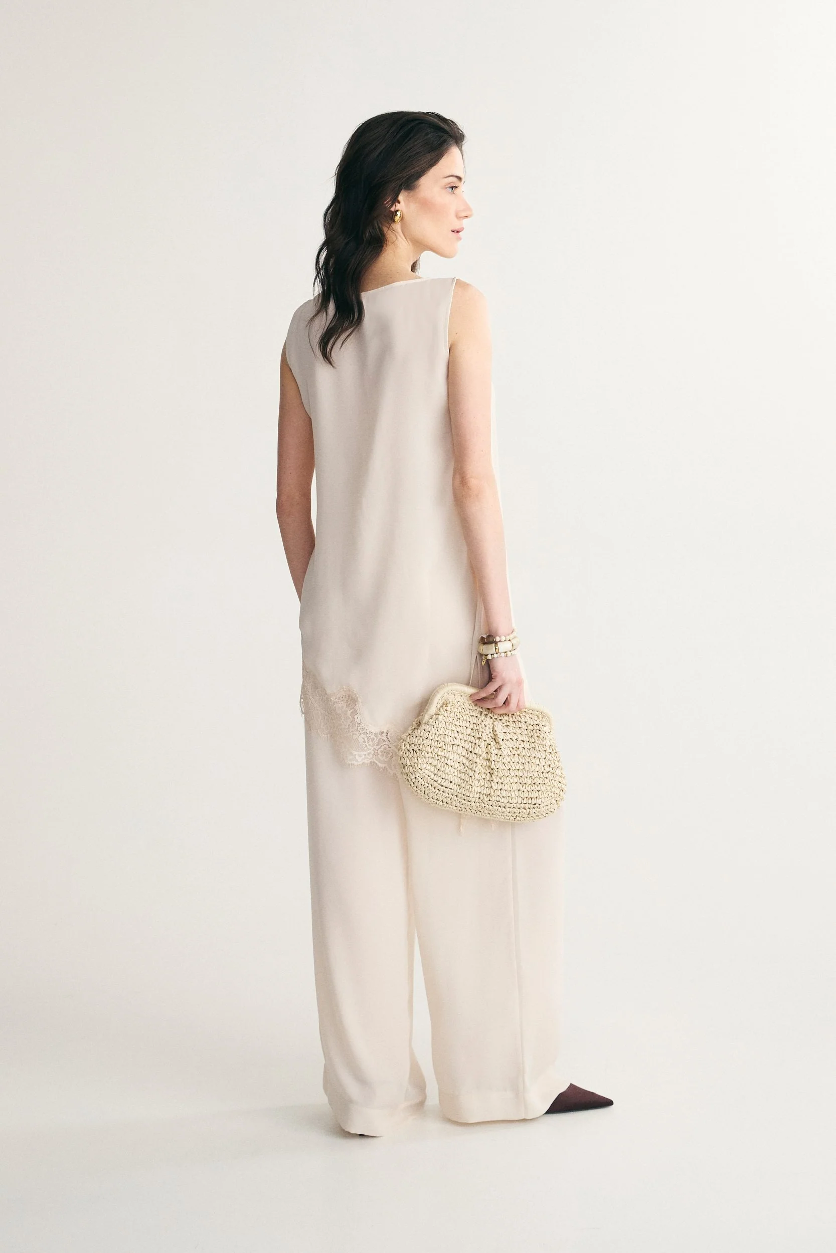 Sheer tunic - Image 2