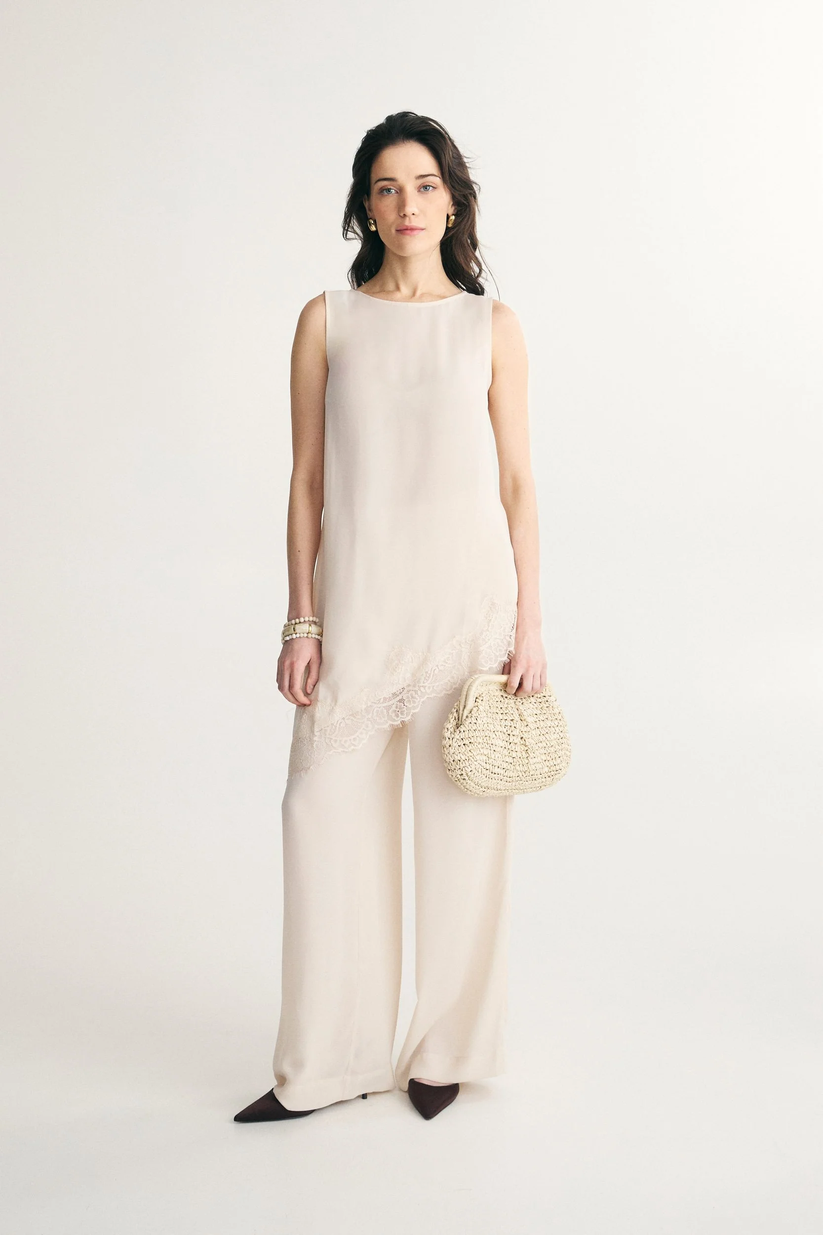 Sheer tunic - Image 3