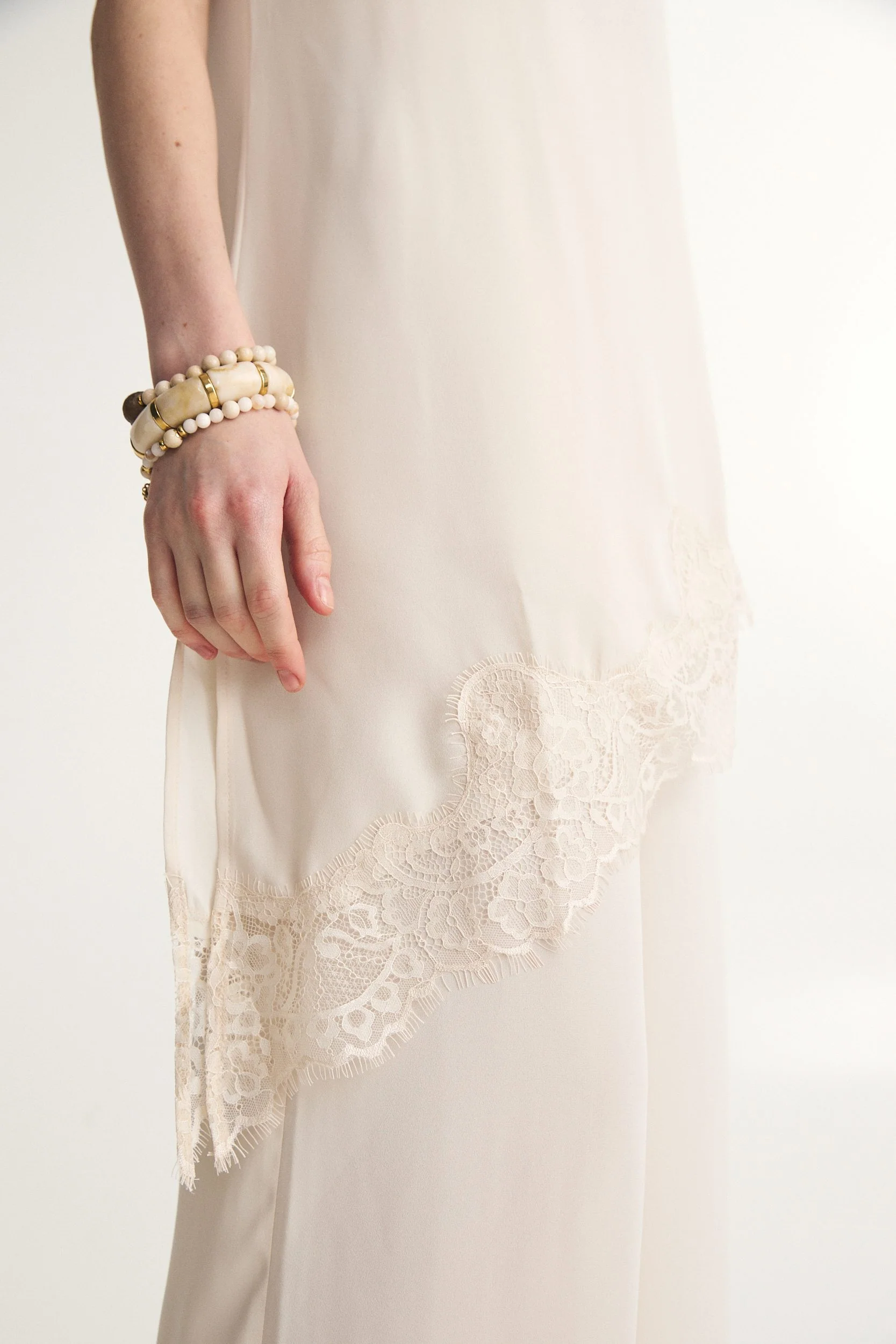 Sheer tunic - Image 4