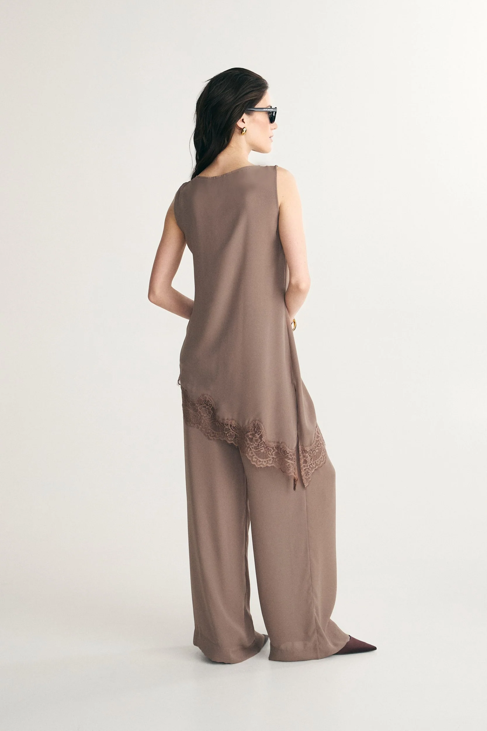 Sheer tunic - Image 6