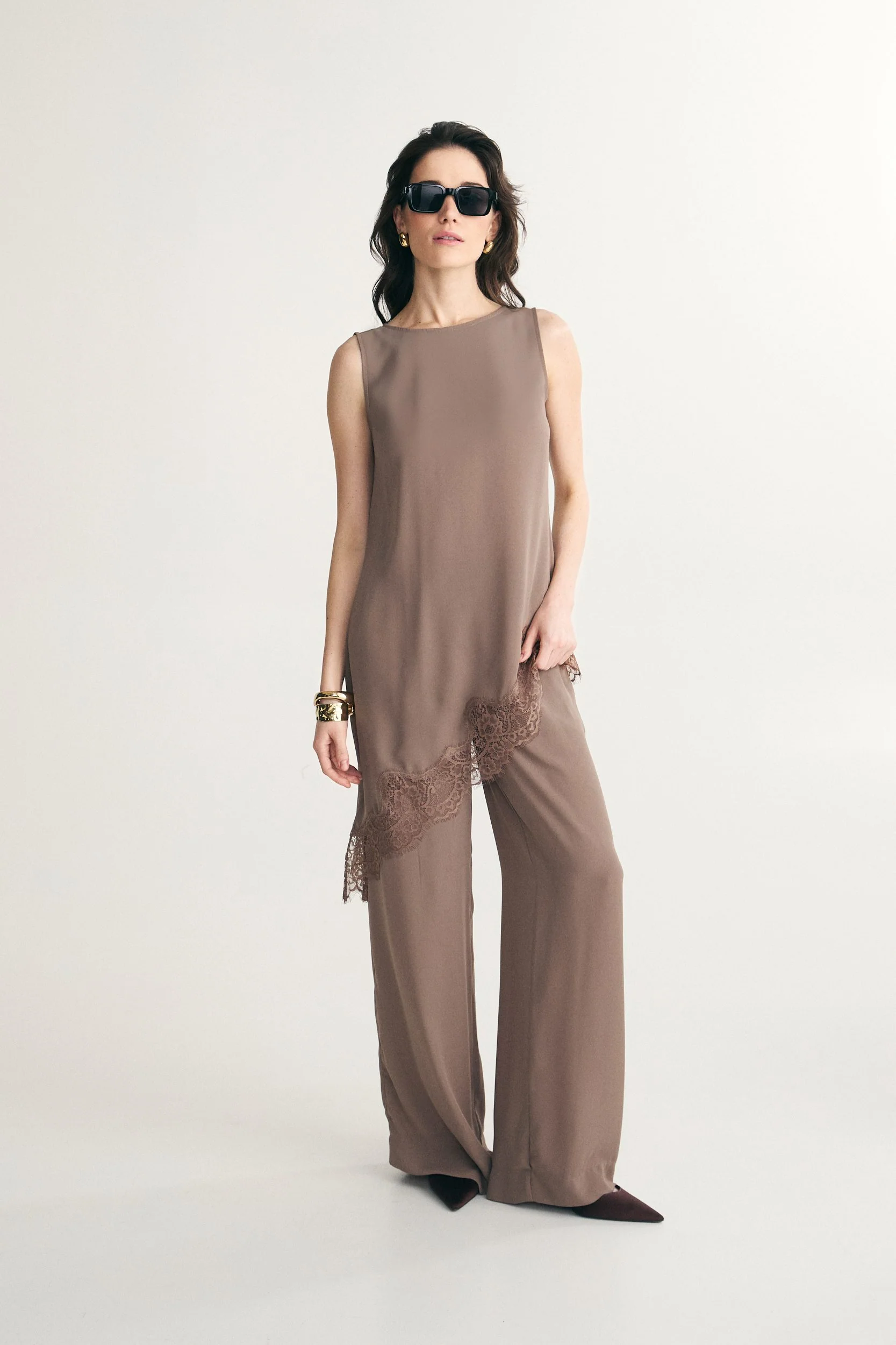 Sheer tunic - Image 7