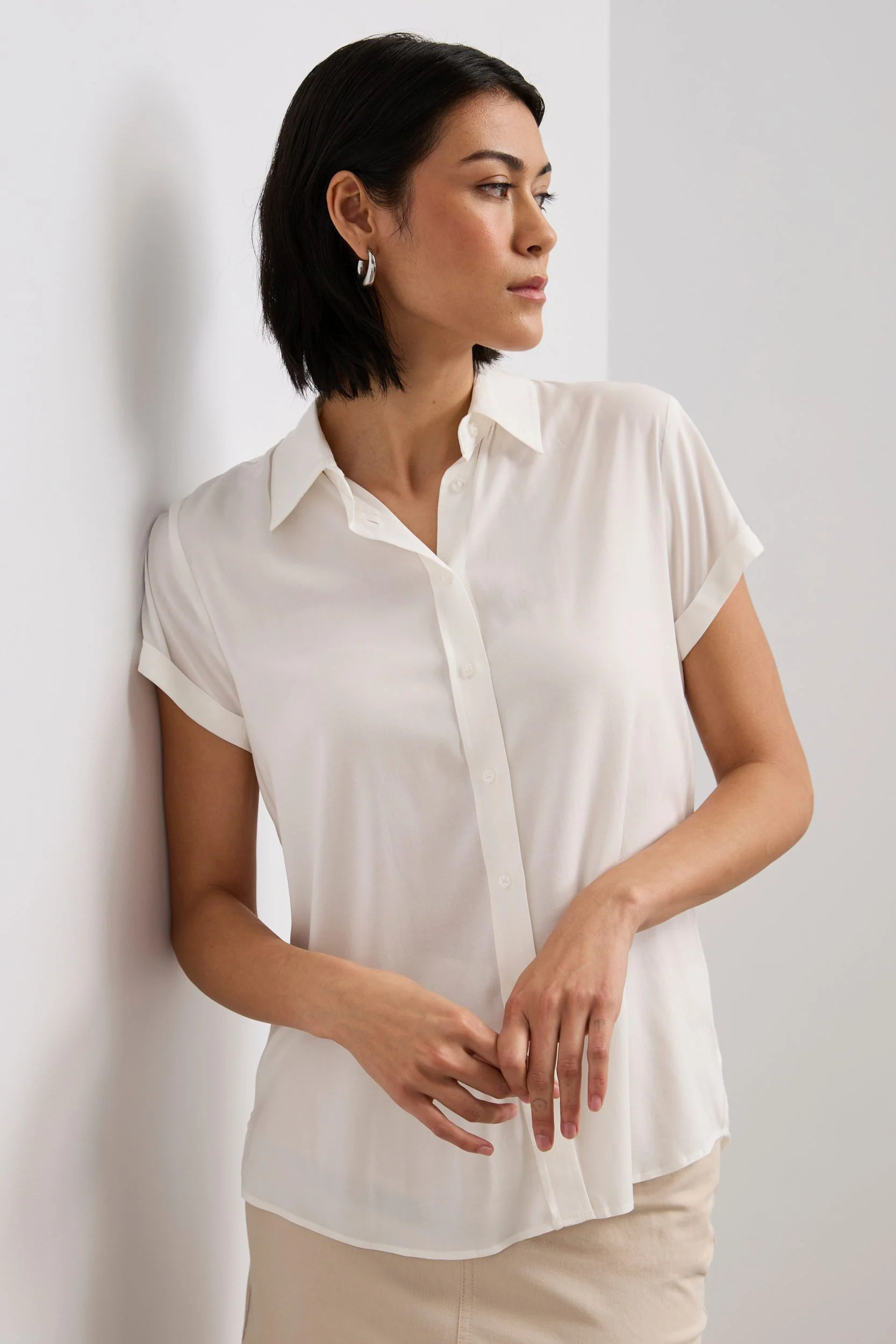 Short sleeve shirt