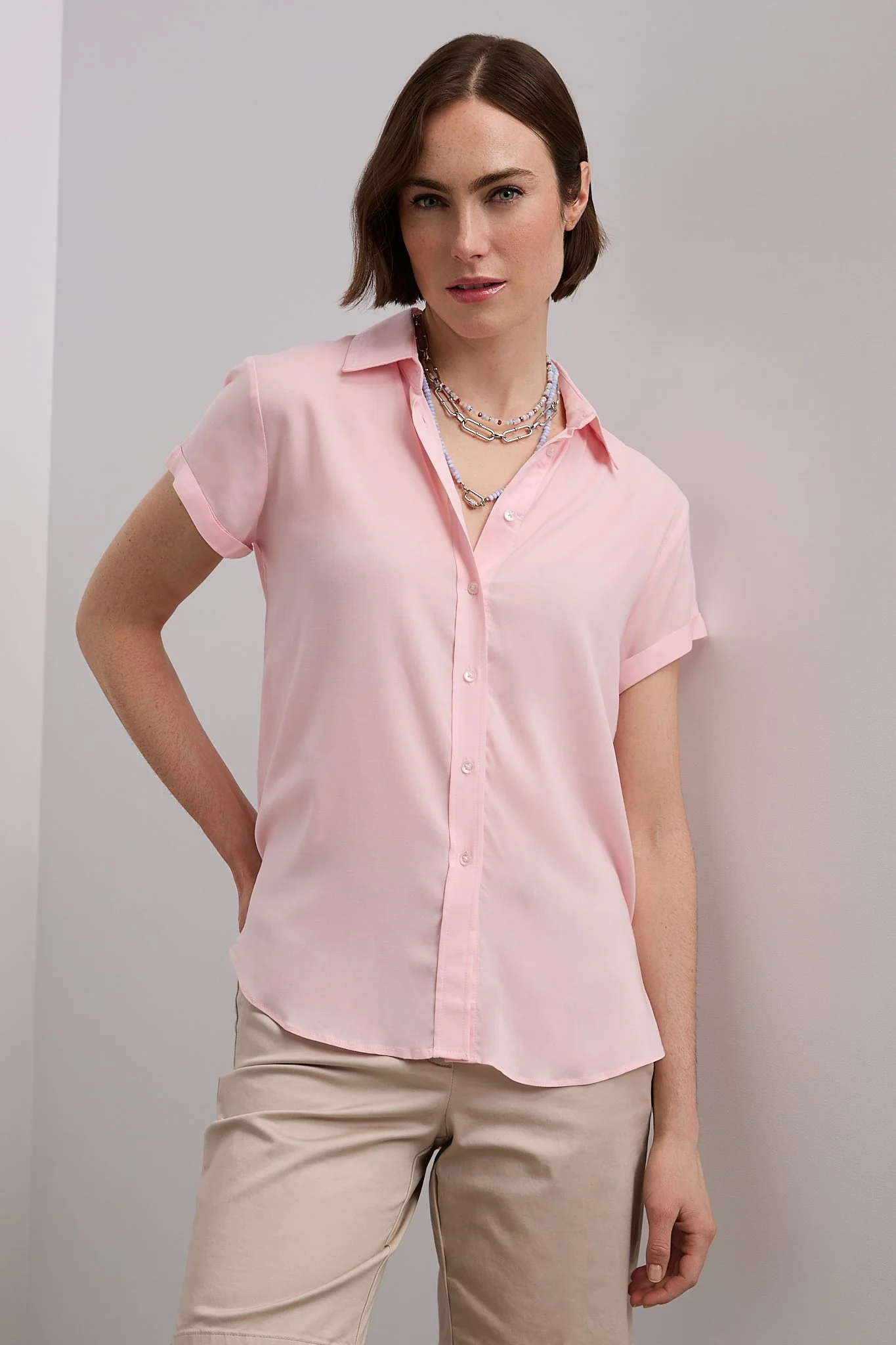 Short sleeve shirt - Image 3