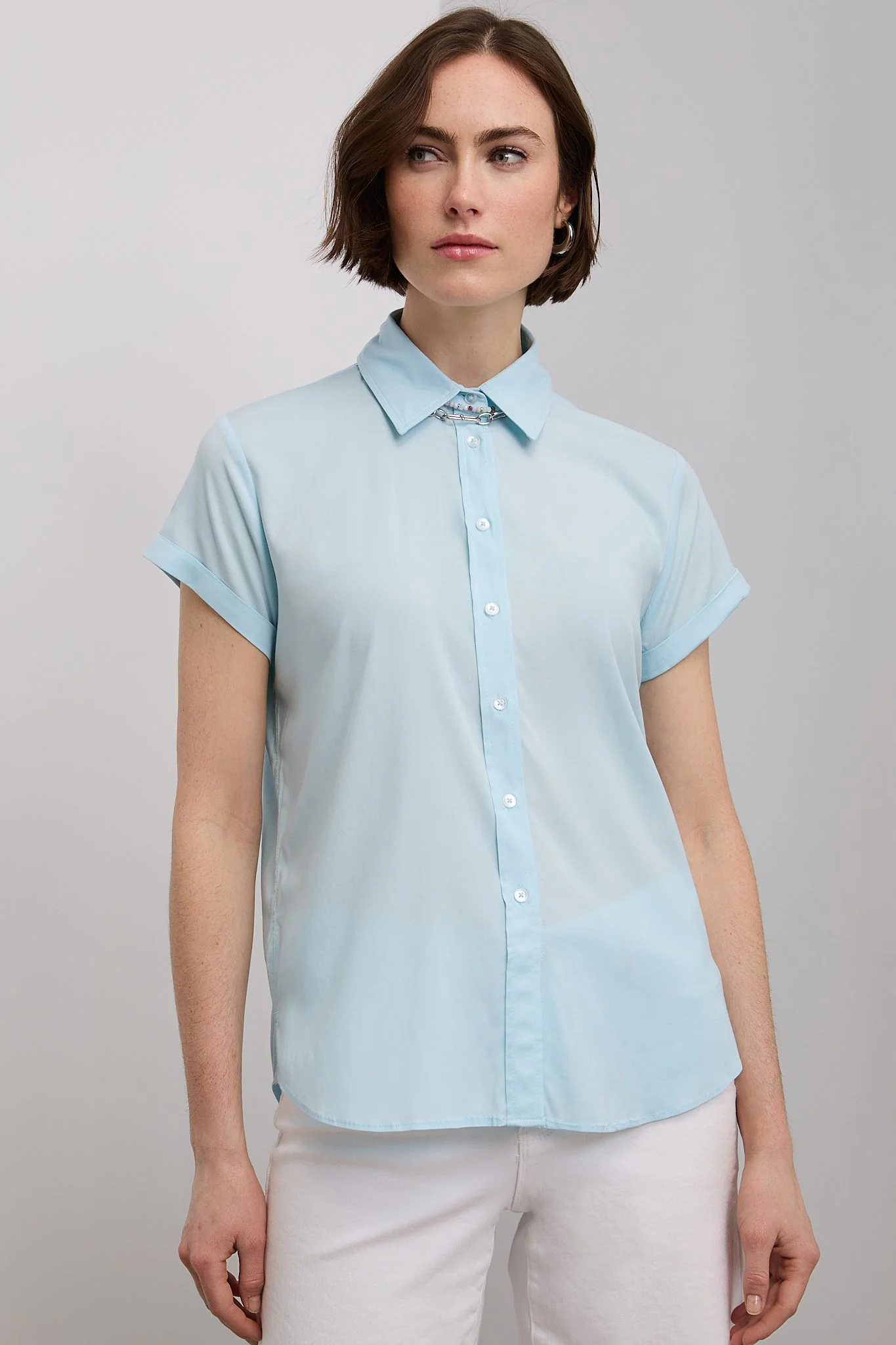 Short sleeve shirt - Image 4