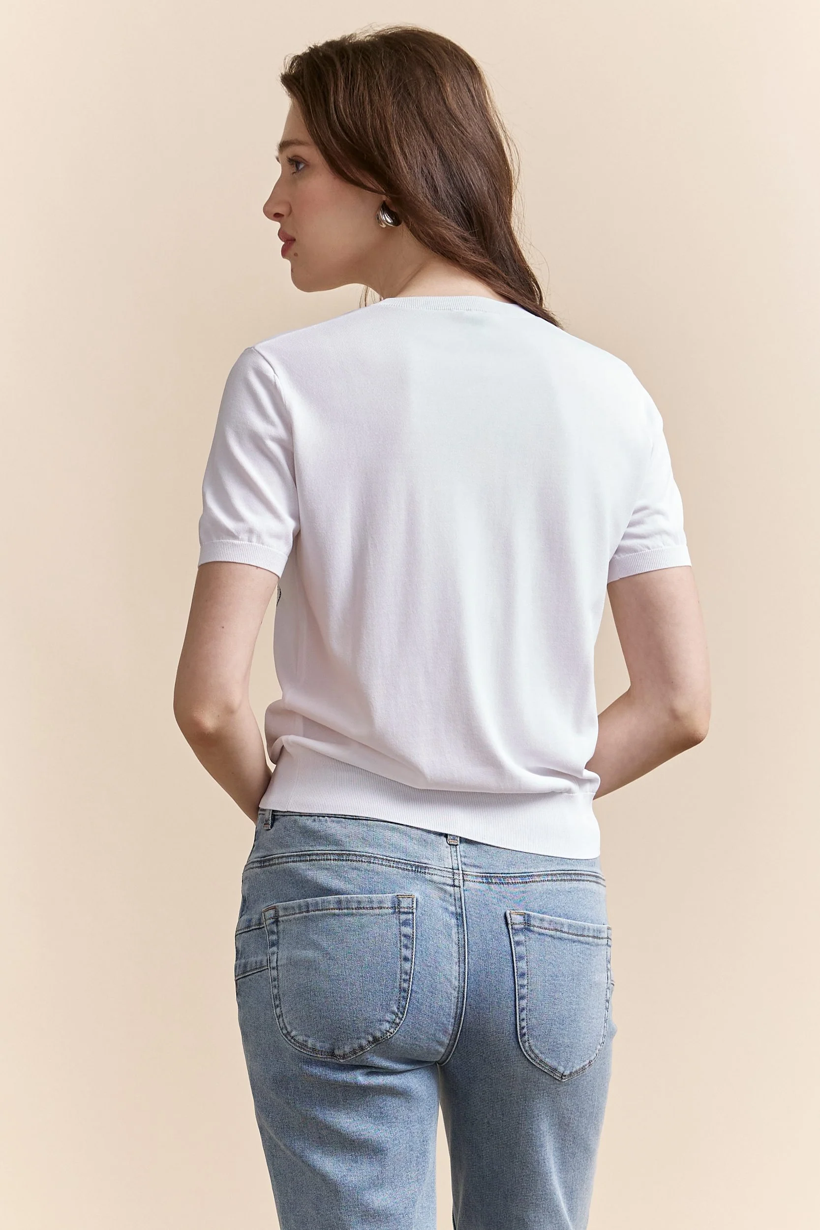 Paisley pattern top - Image 2