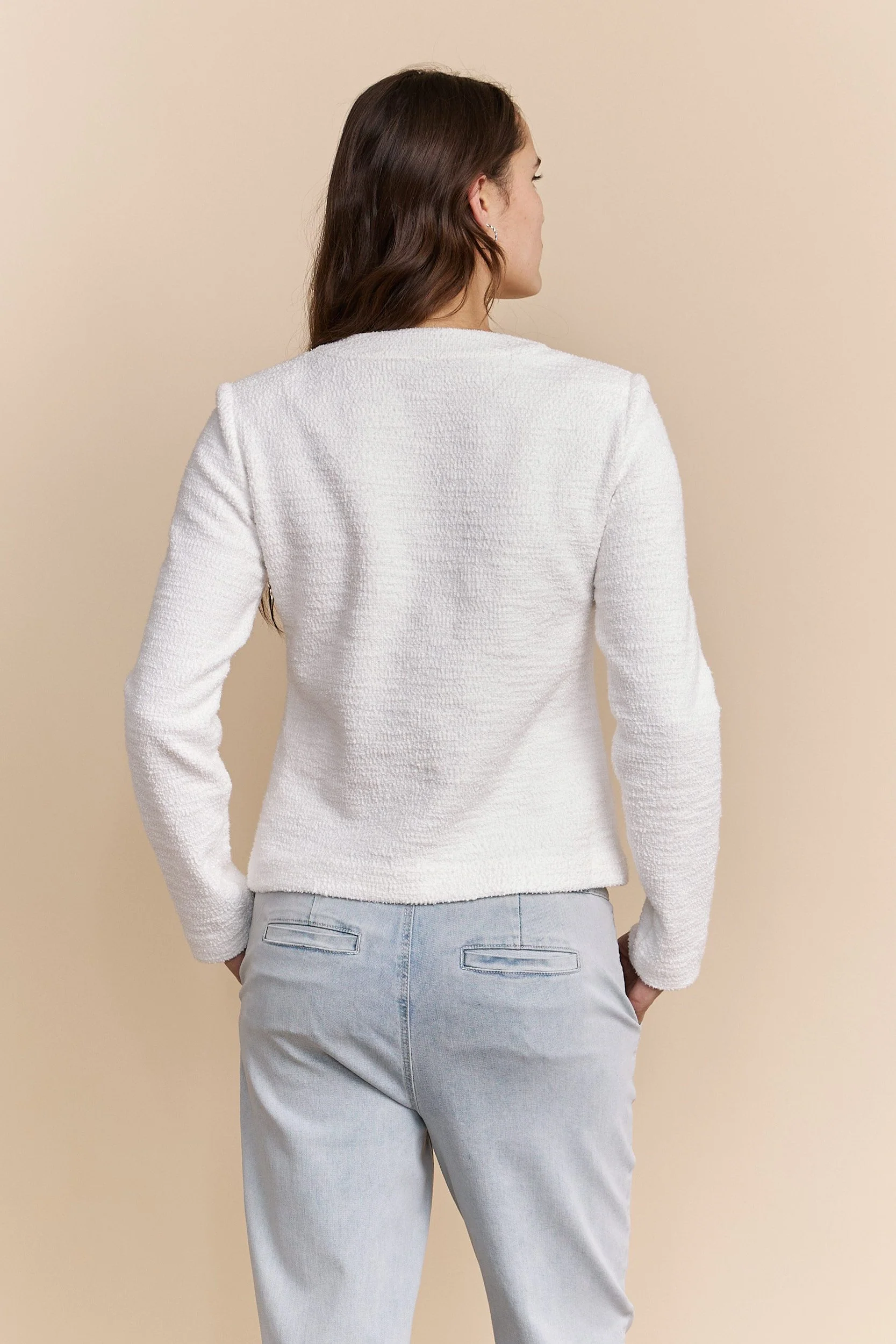 Short stretch jacket - Image 2