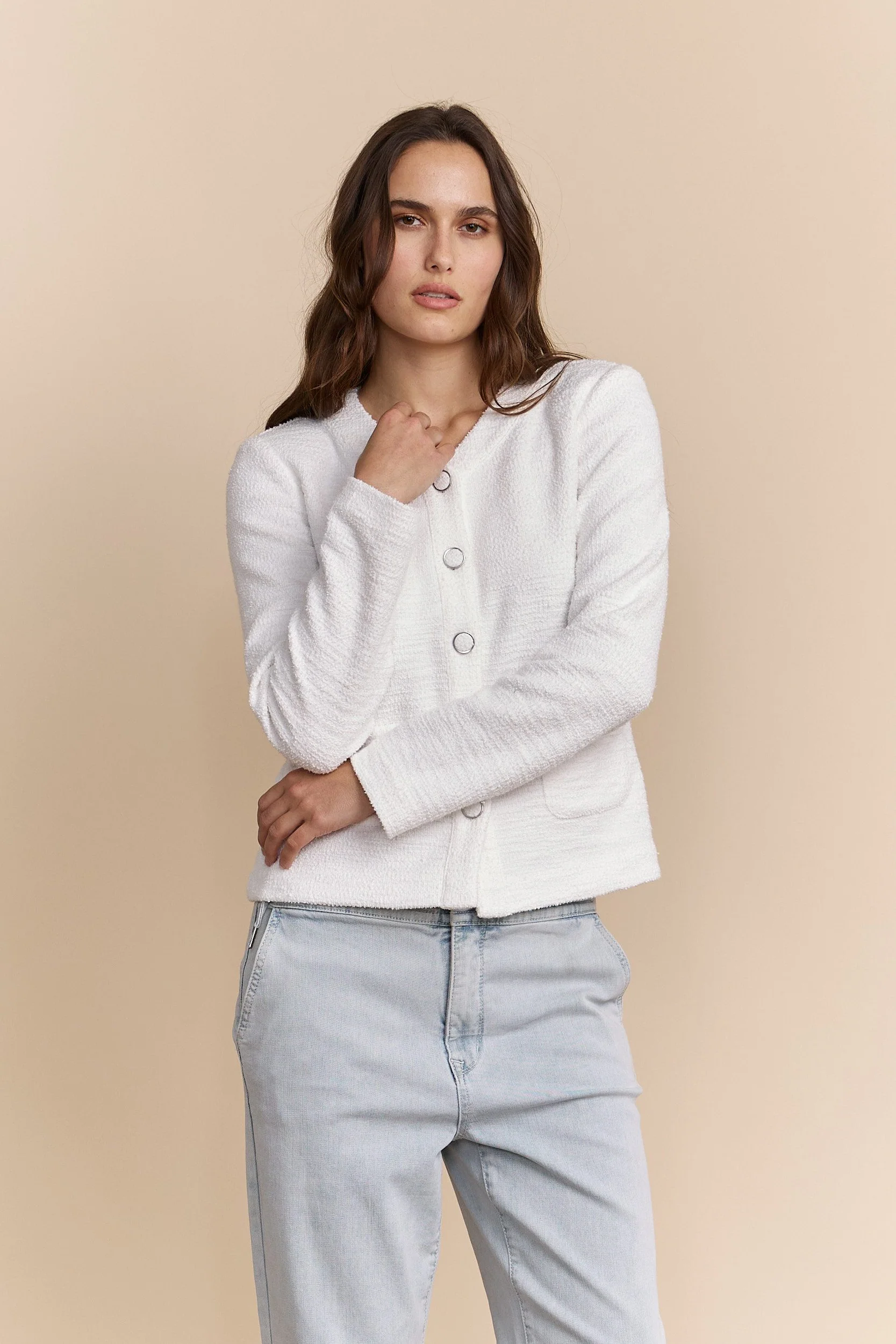 Short stretch jacket - Image 3