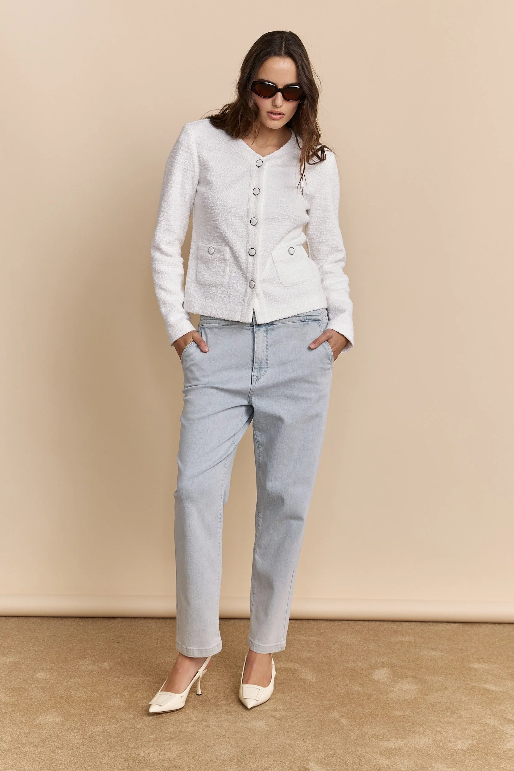 Short stretch jacket - Image 4