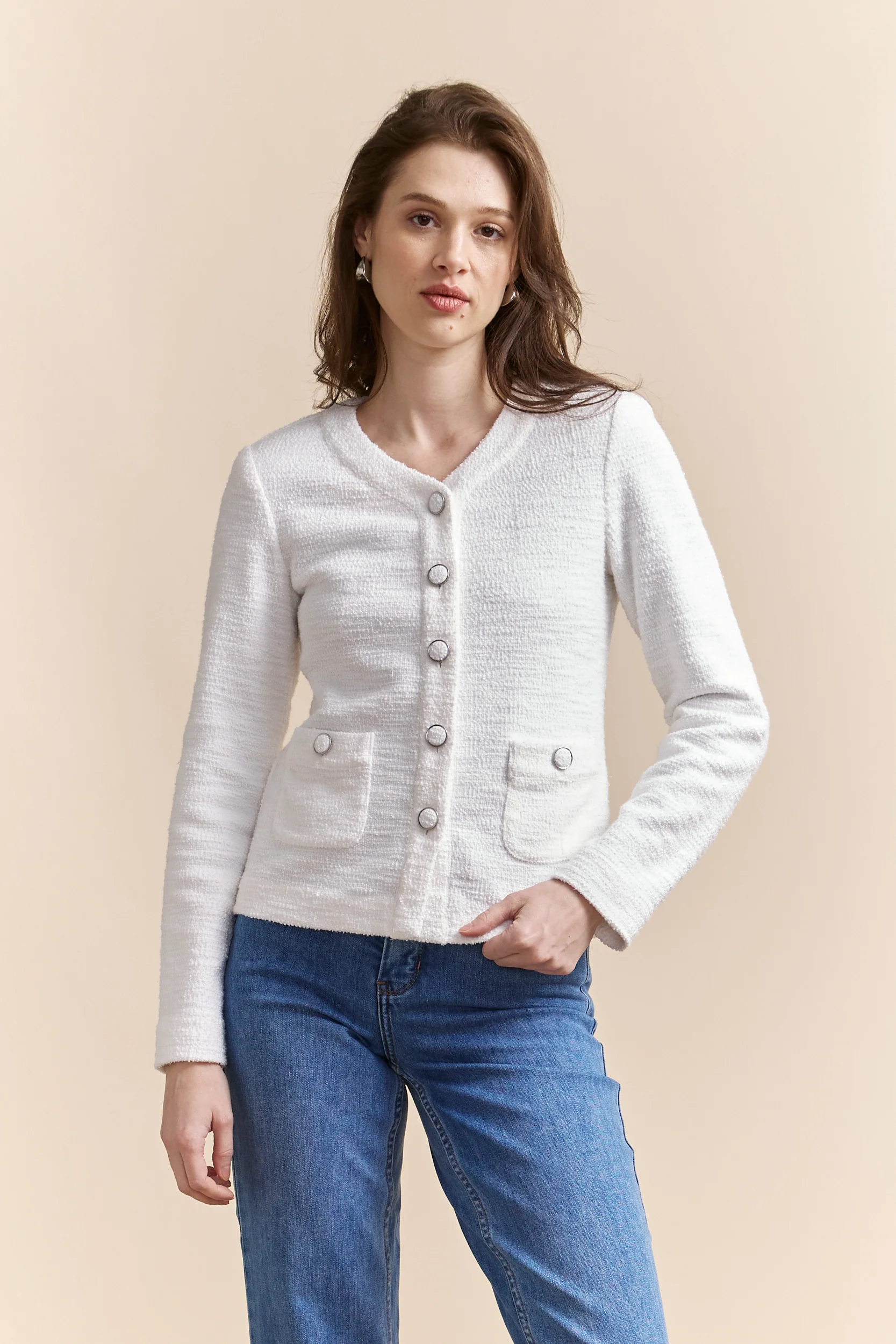 Short stretch jacket - Image 5