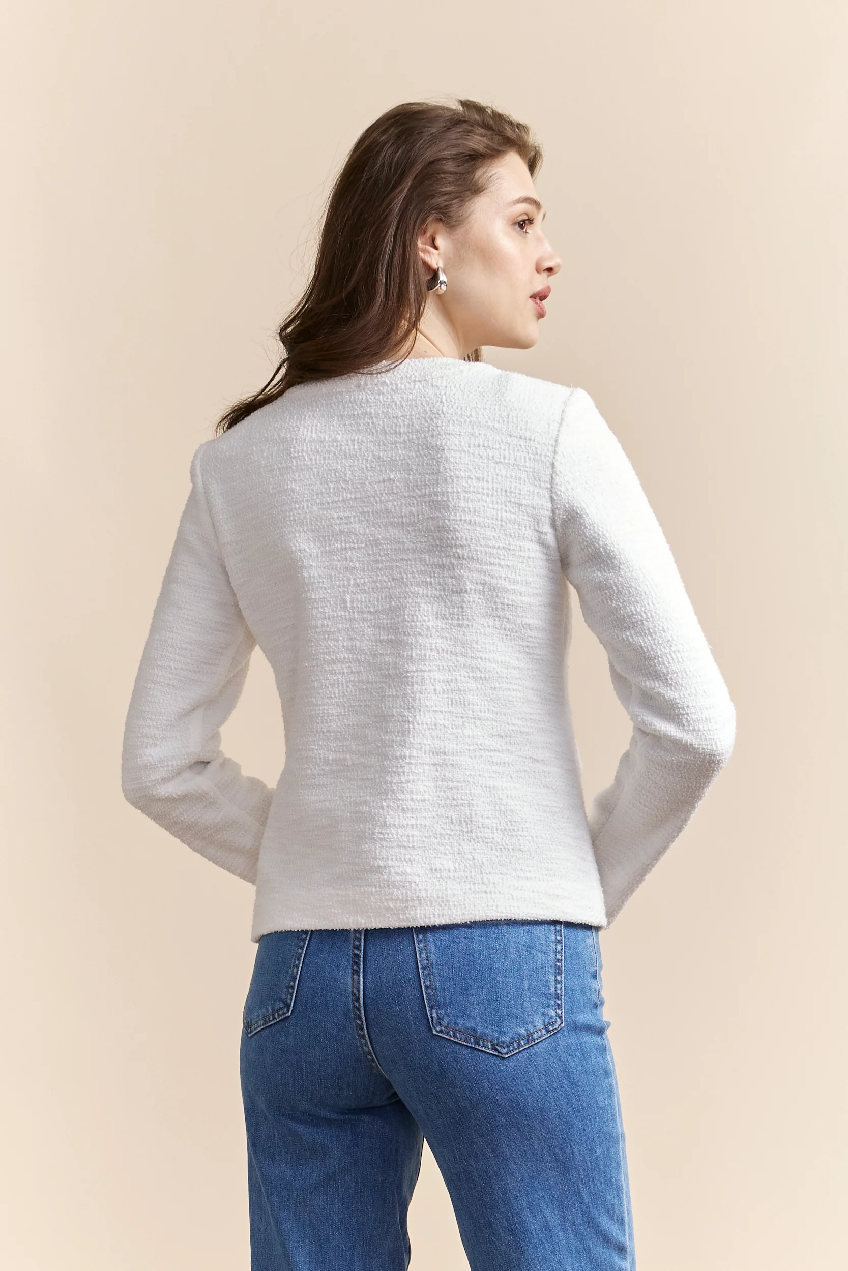 Short stretch jacket - Image 6