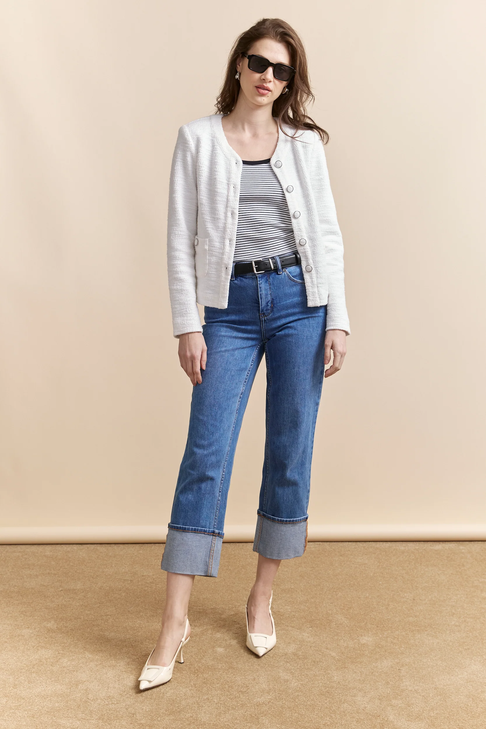 Short stretch jacket - Image 7