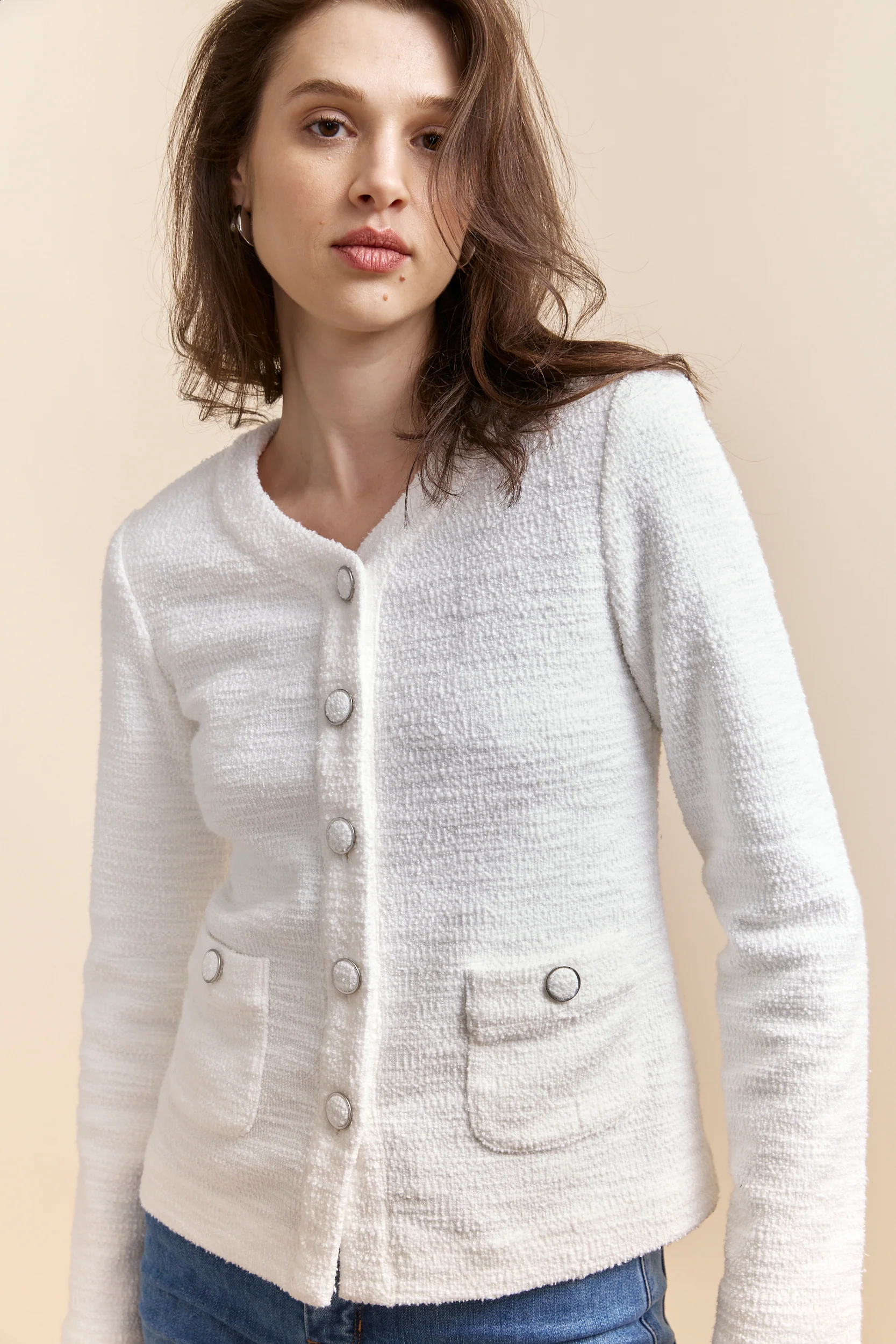Short stretch jacket - Image 8