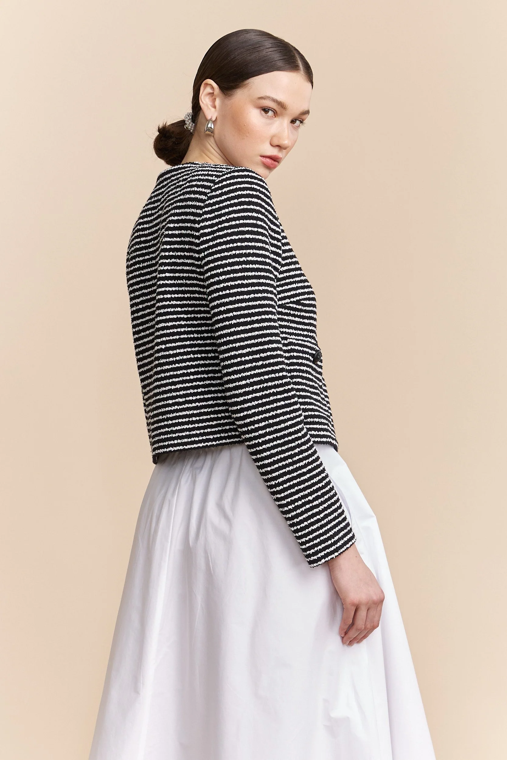 Short stretch jacket - Image 2