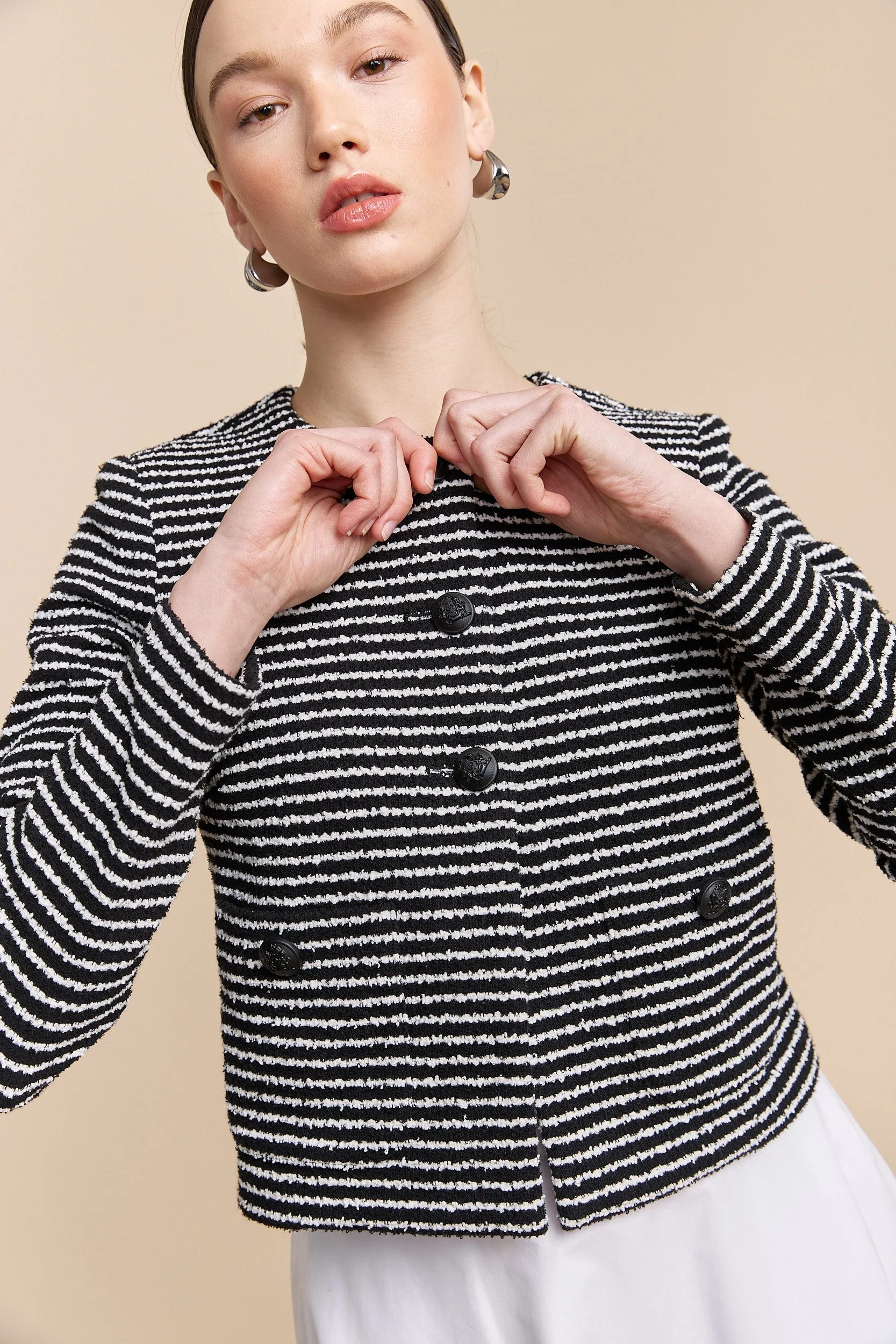 Short stretch jacket - Image 3
