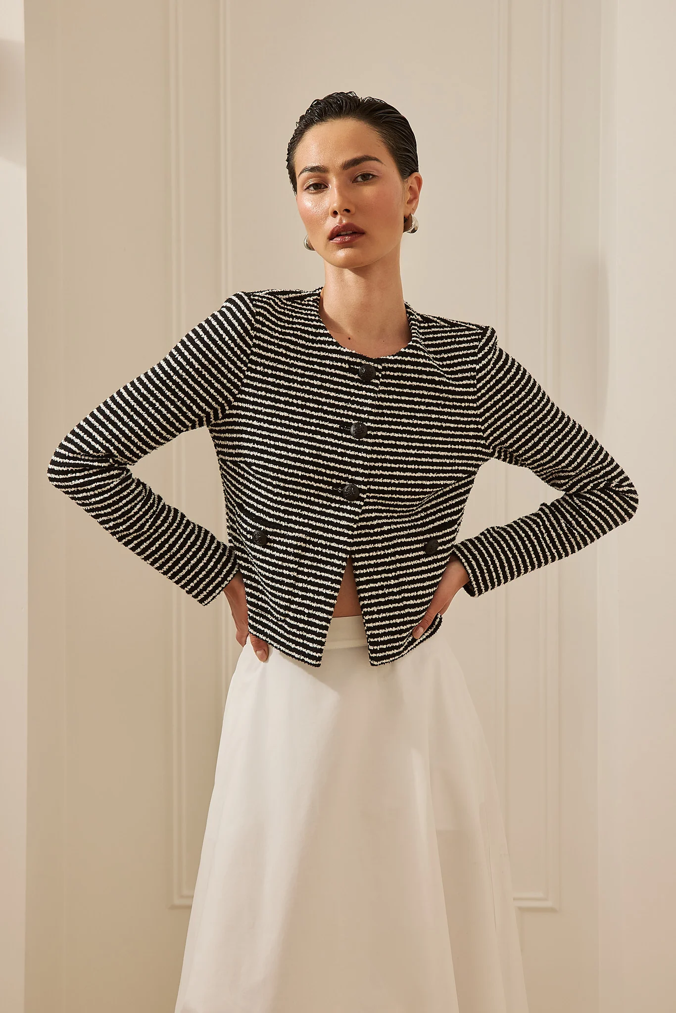 Short stretch jacket - Image 4
