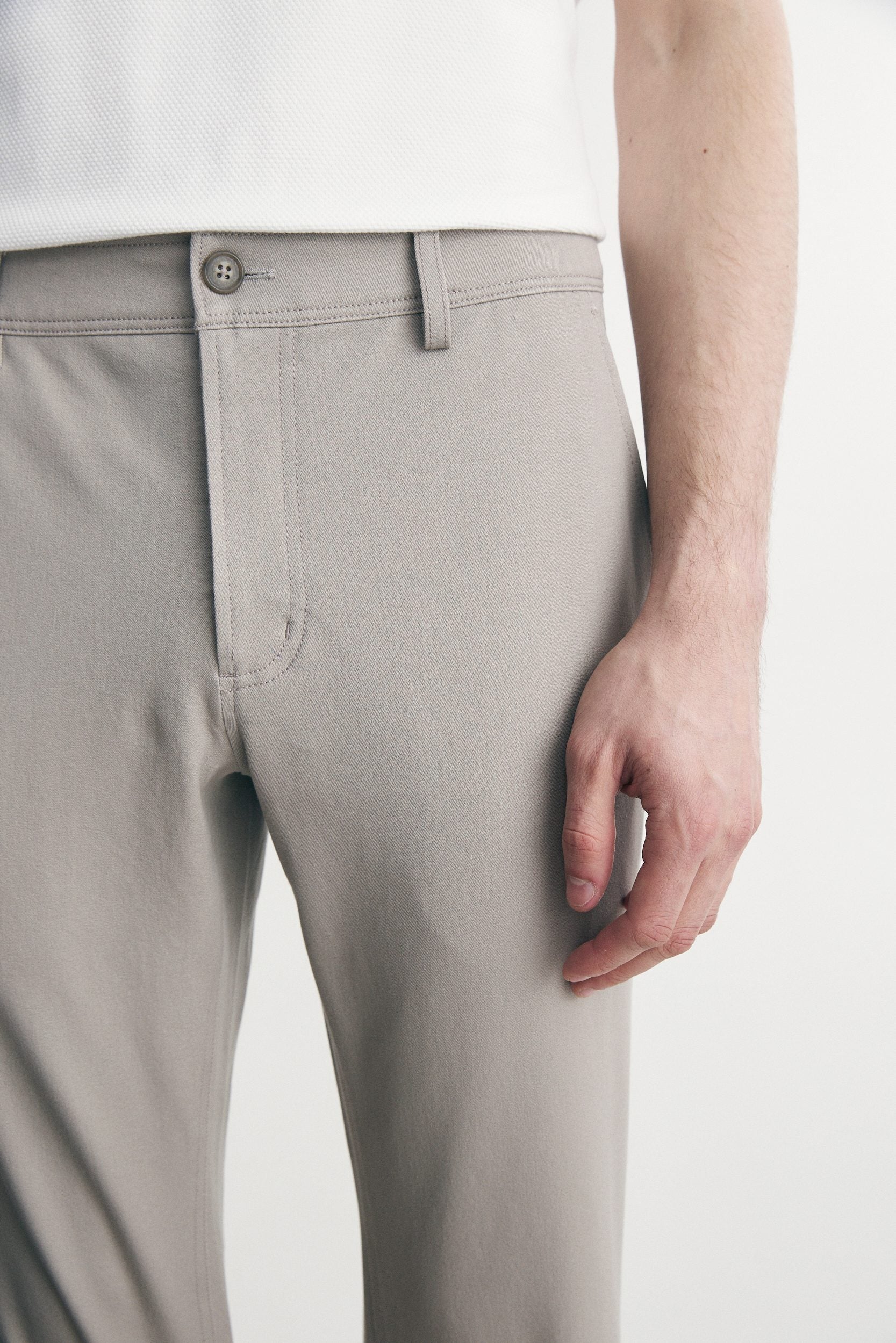 Slash slim fit pant - Image 3