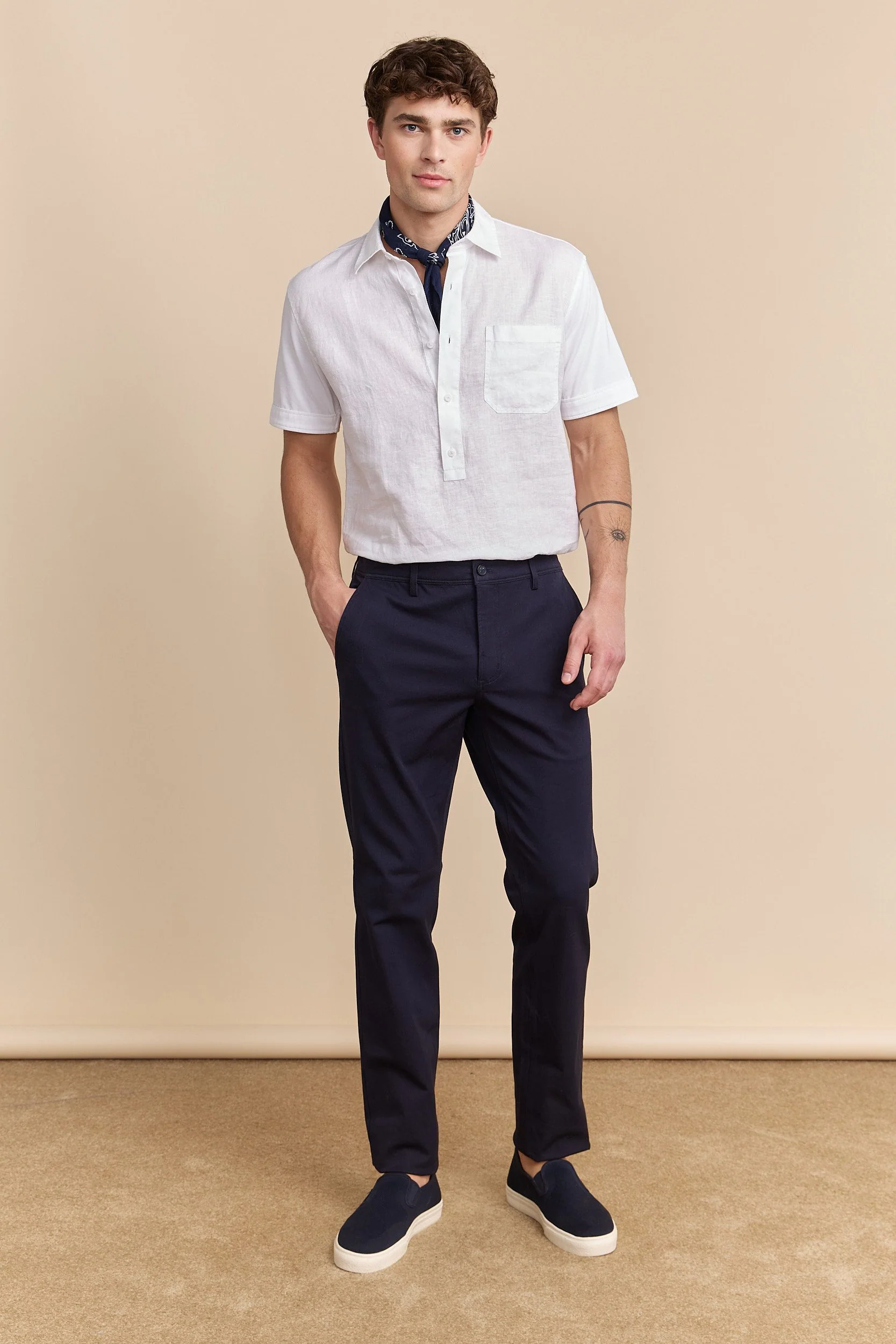 Slash slim fit pant - Image 4