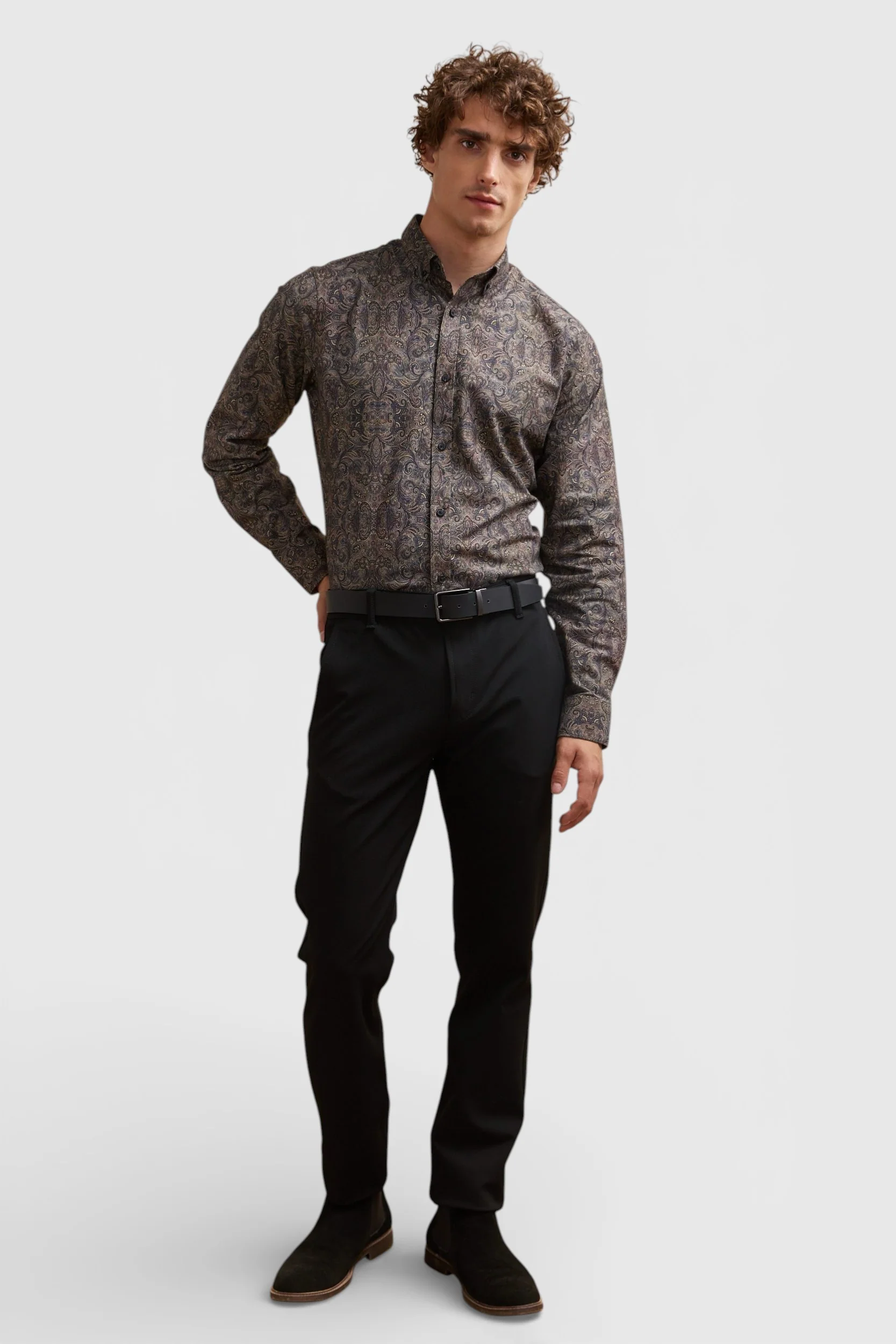 Slash Slim fit pant - Image 2